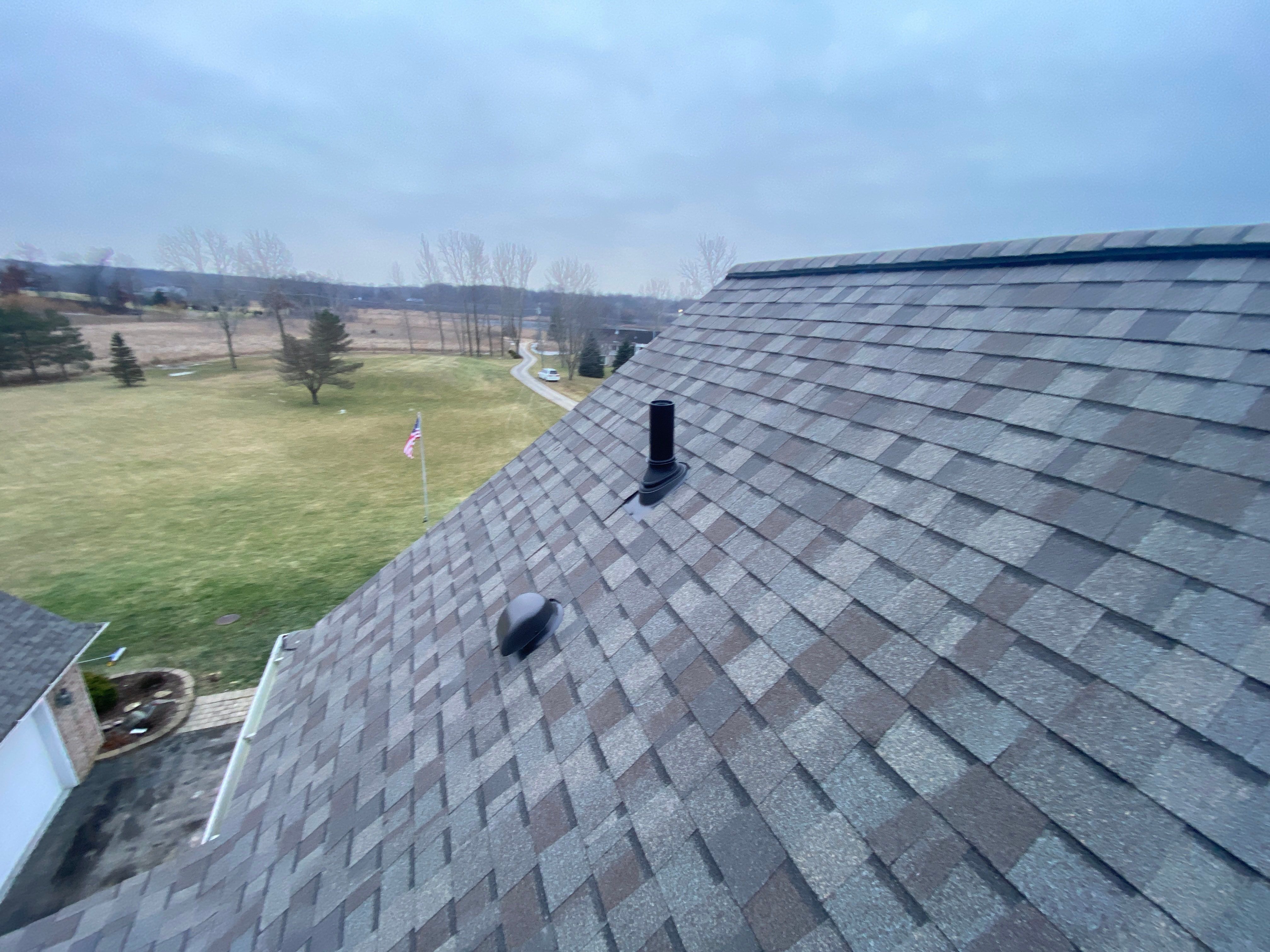 Roof Replacement using CertainTeed Landmark Pro by 180 Contractors