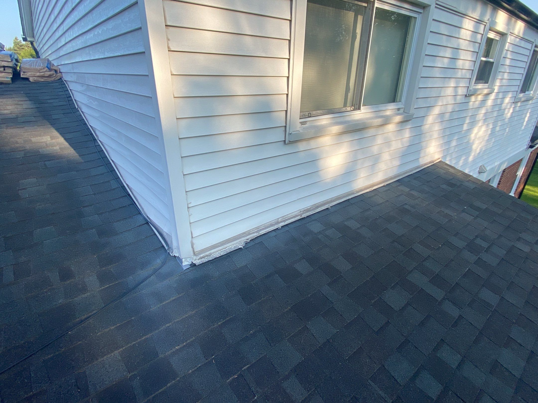 Roof Replacement using CertainTeed Landmark by 180 Contractors