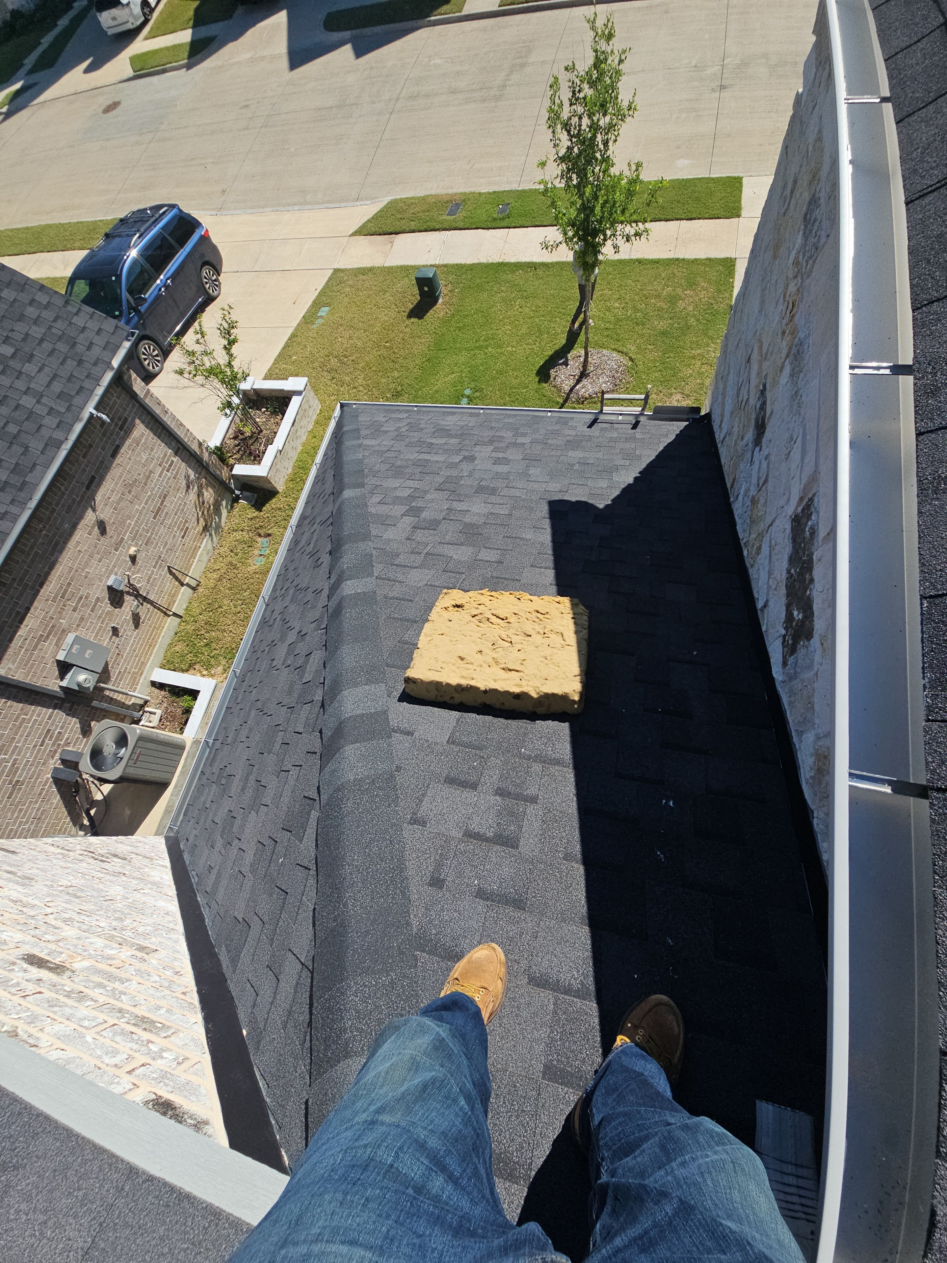Roof Leak Repair in Northlake, TX by road roofing llc