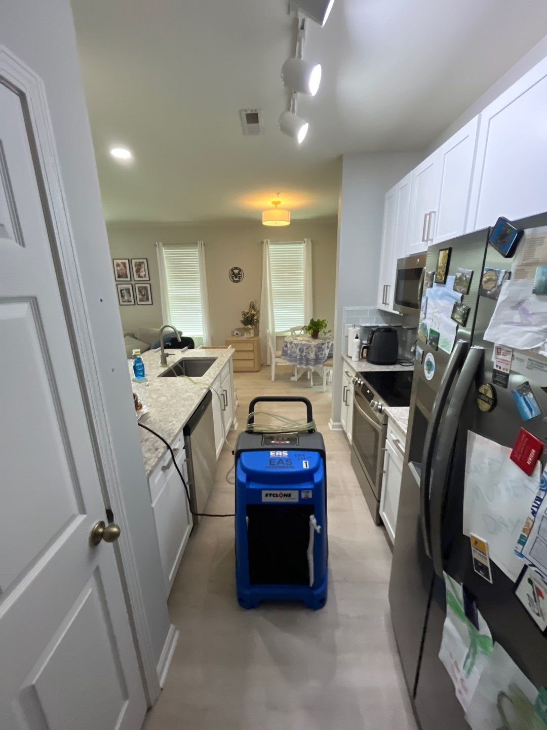 Mold Remediation plus Construction by EAS Environmental, LLC.