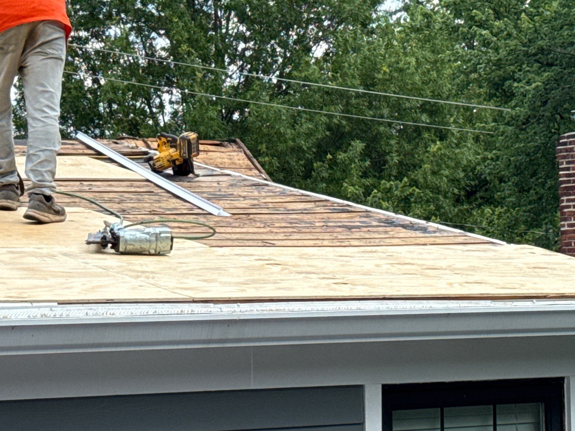 Roofing Services in Arlington, VA by My Painter 