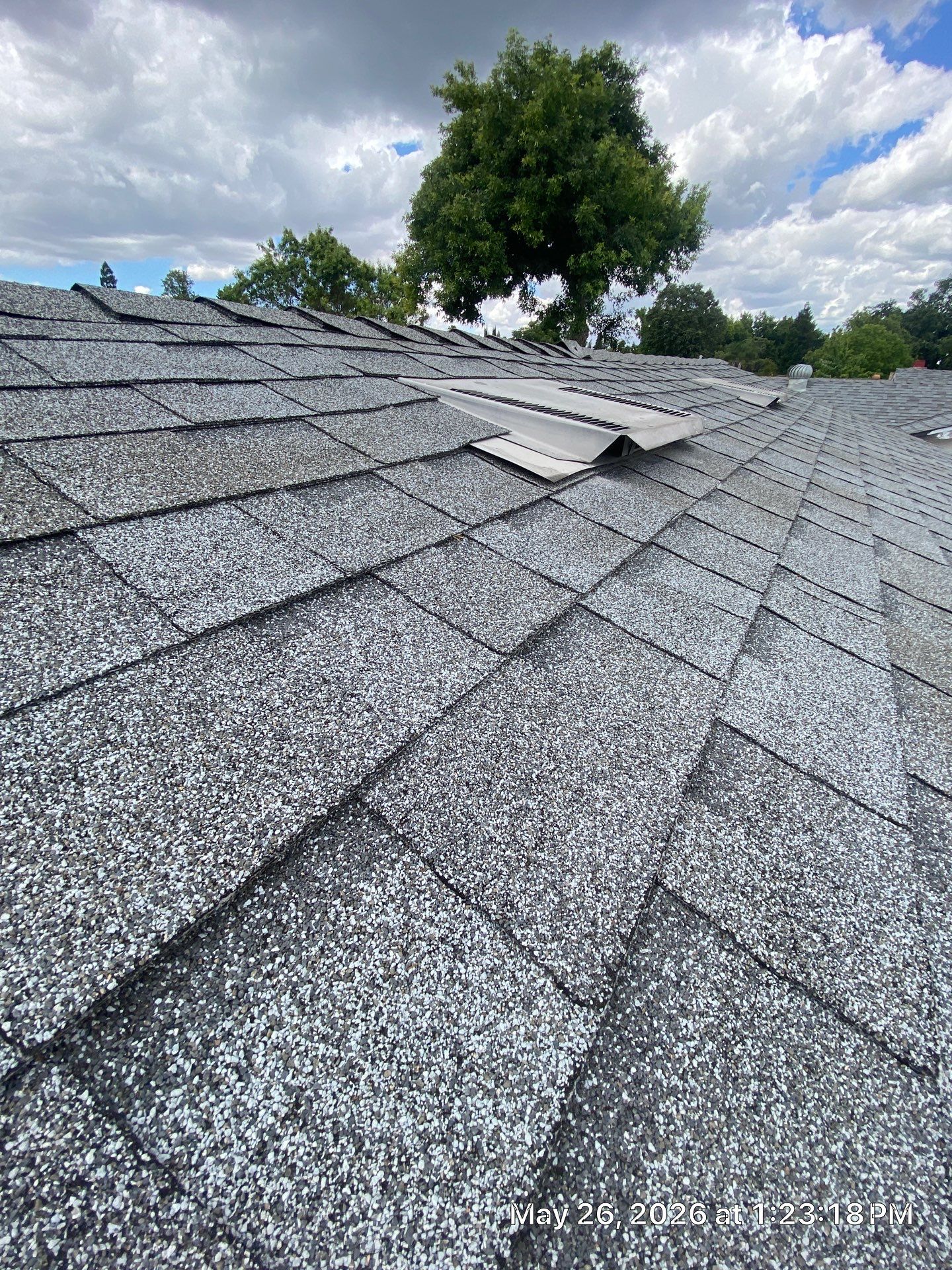 Roof Rejuvenation using Roof Maxx Treatment by Roof Maxx of Folsom