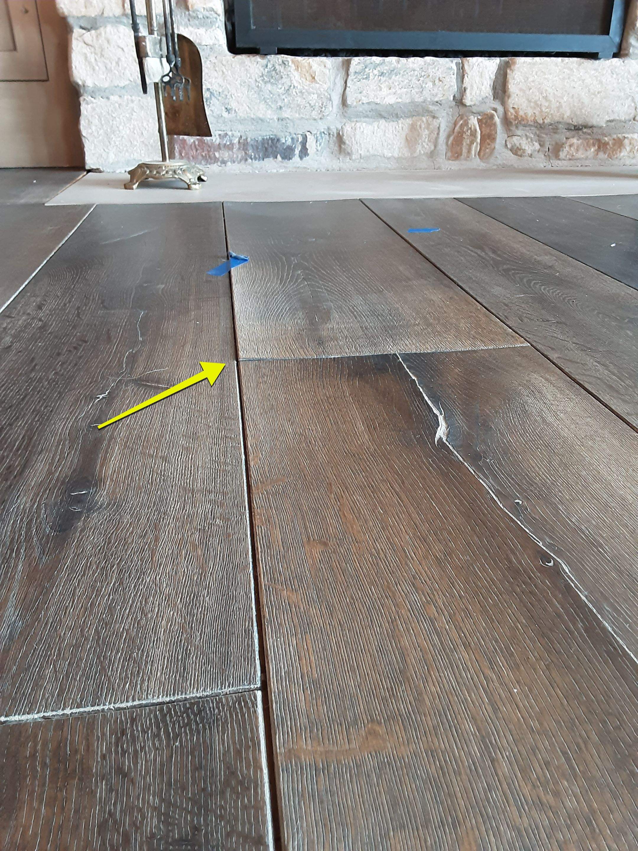 Interior water damage inspection by ASAP Roofing & Restoration
