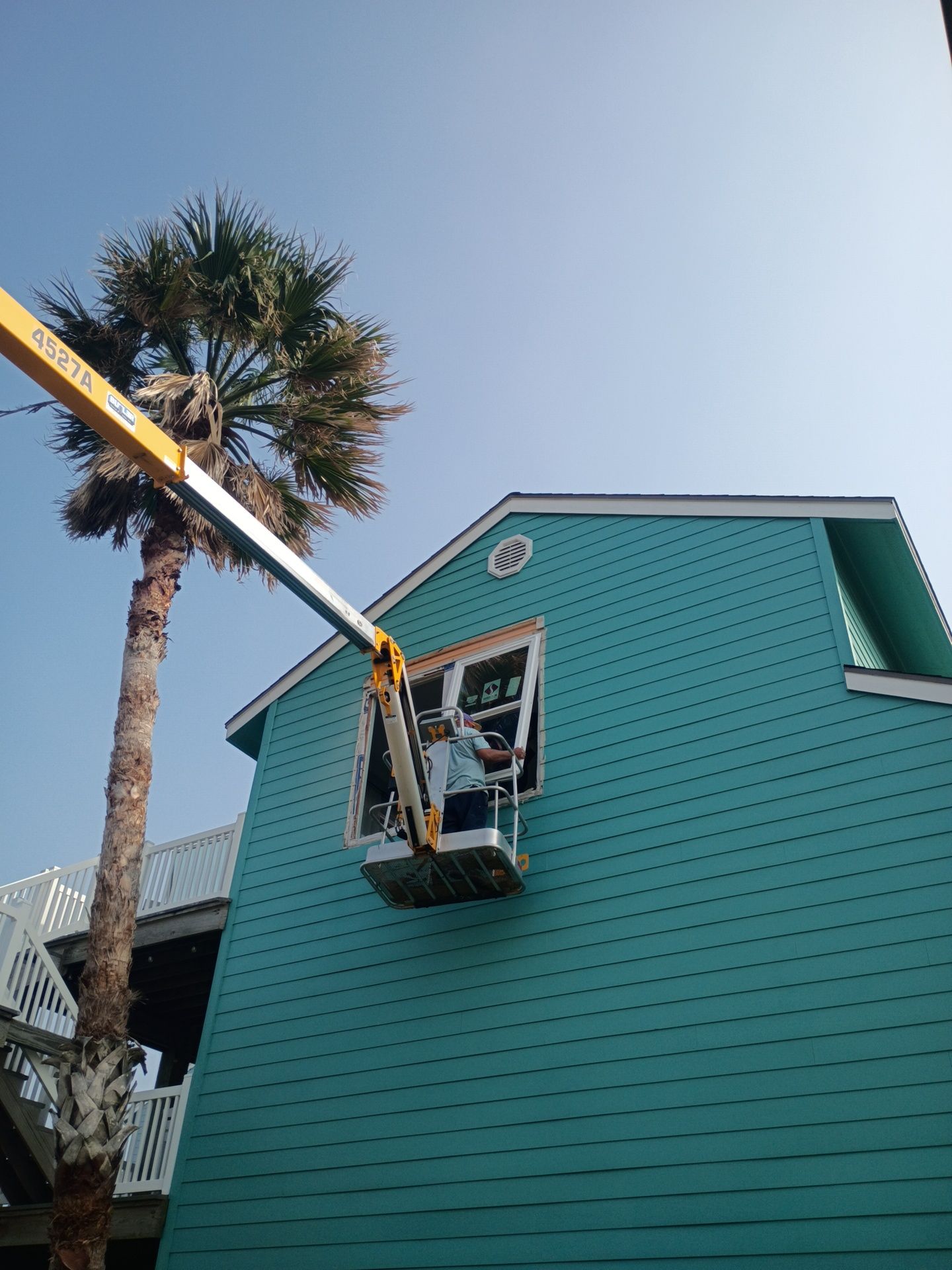 Port A Exterior by Bayfront Roofing and Construction