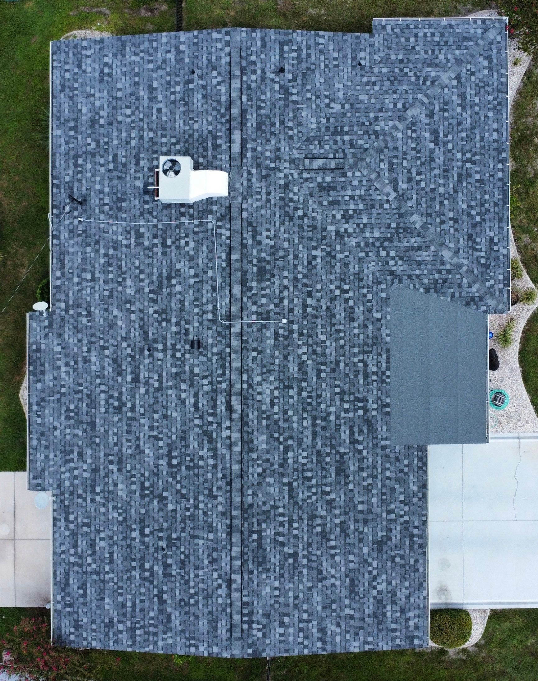 Roof Replacement in Sun City Center, FL. by Steadfast Roofing