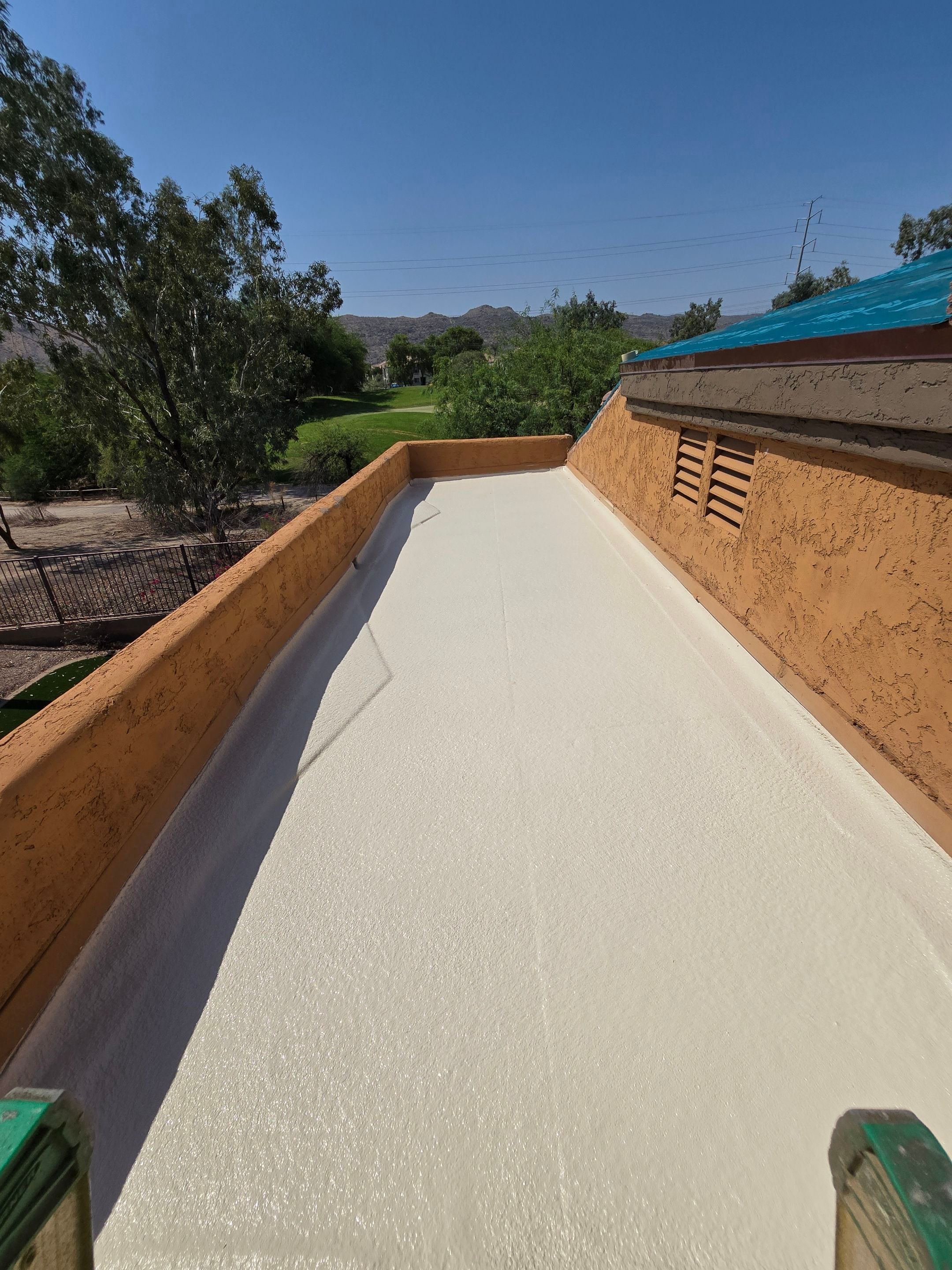 Project in Phoenix, AZ by Showtime Roofing & Coatings LLC