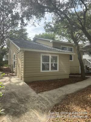 FORTIFIED Roof Replacement using CertainTeed Landmark
