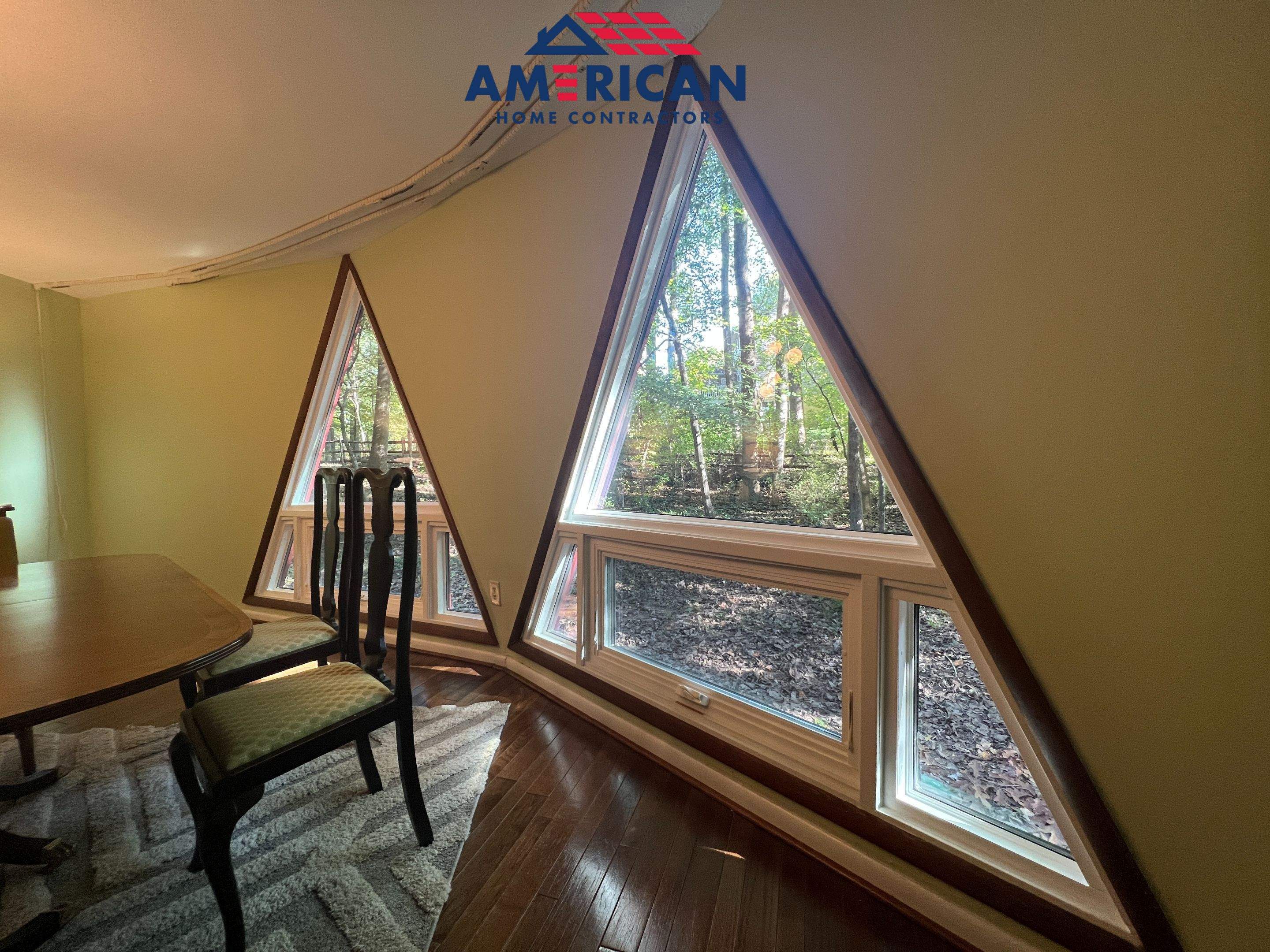 Custom Window Replacement | Laurel, MD by American Home Contractors