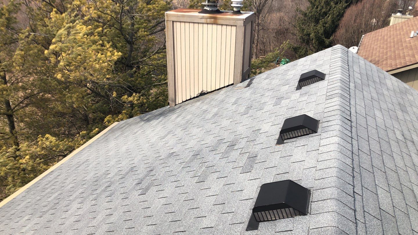 Roof Replacement using CertainTeed Landmark by 180 Contractors