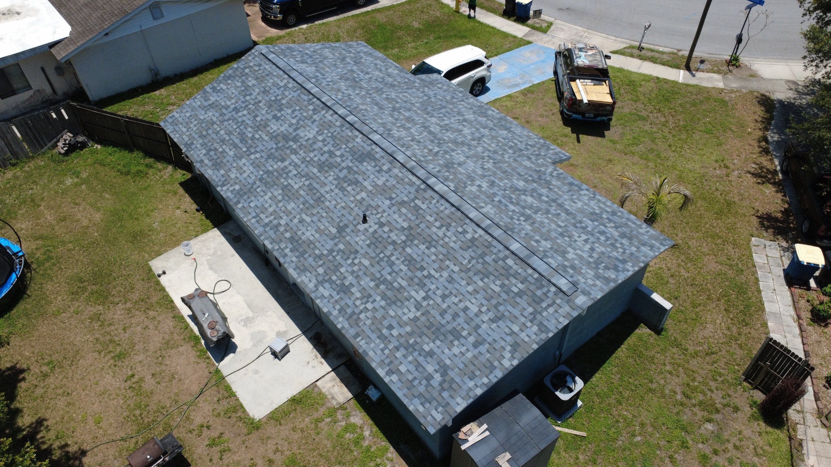 Roof Replacement in Clearwater, FL by Steadfast Roofing