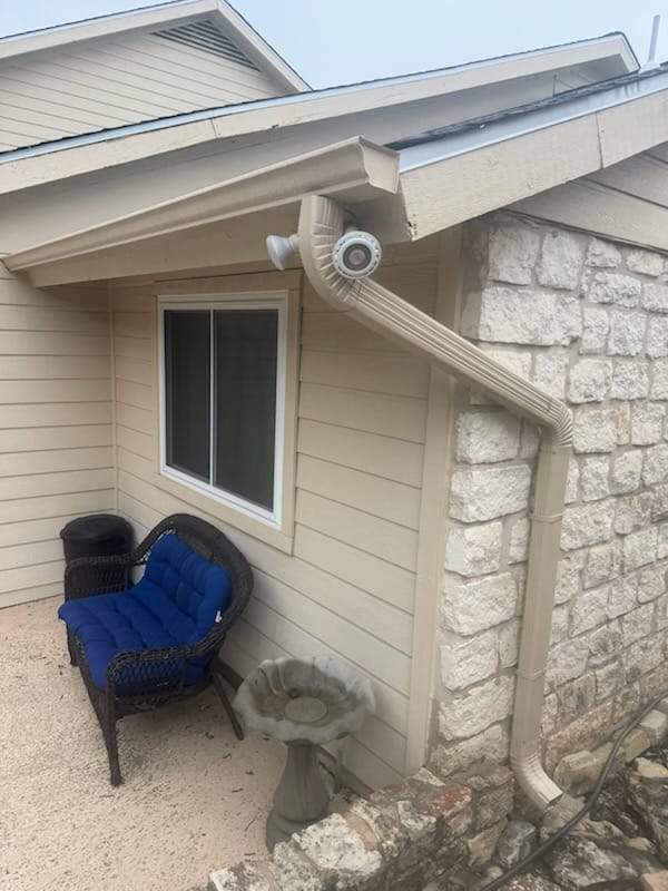 Leander Hail Damage Restoration and Architectural Shingle Roof Replacement by Caliber Restoration LLC