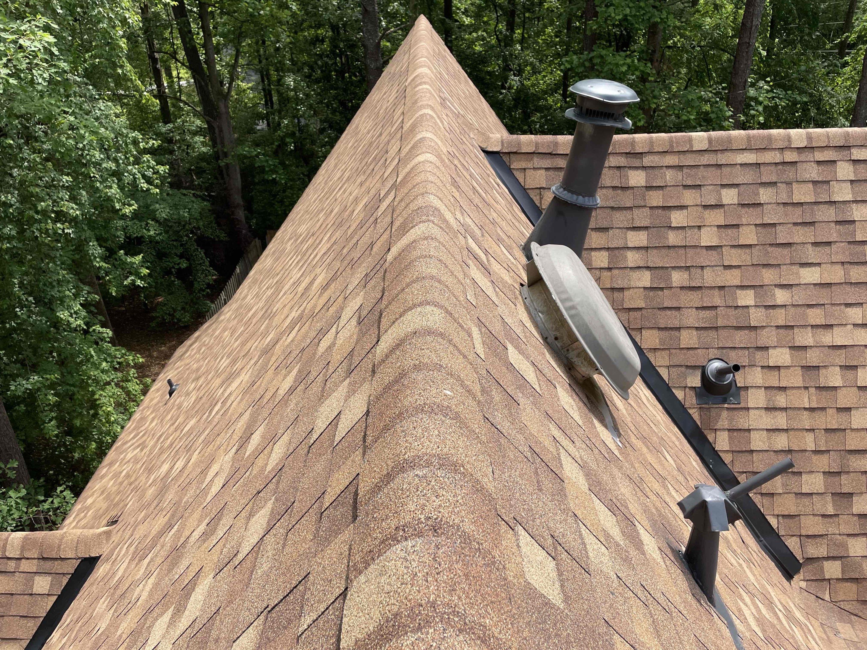 Roof Replacement-Stefan by Clark Brothers Roofing & Construction