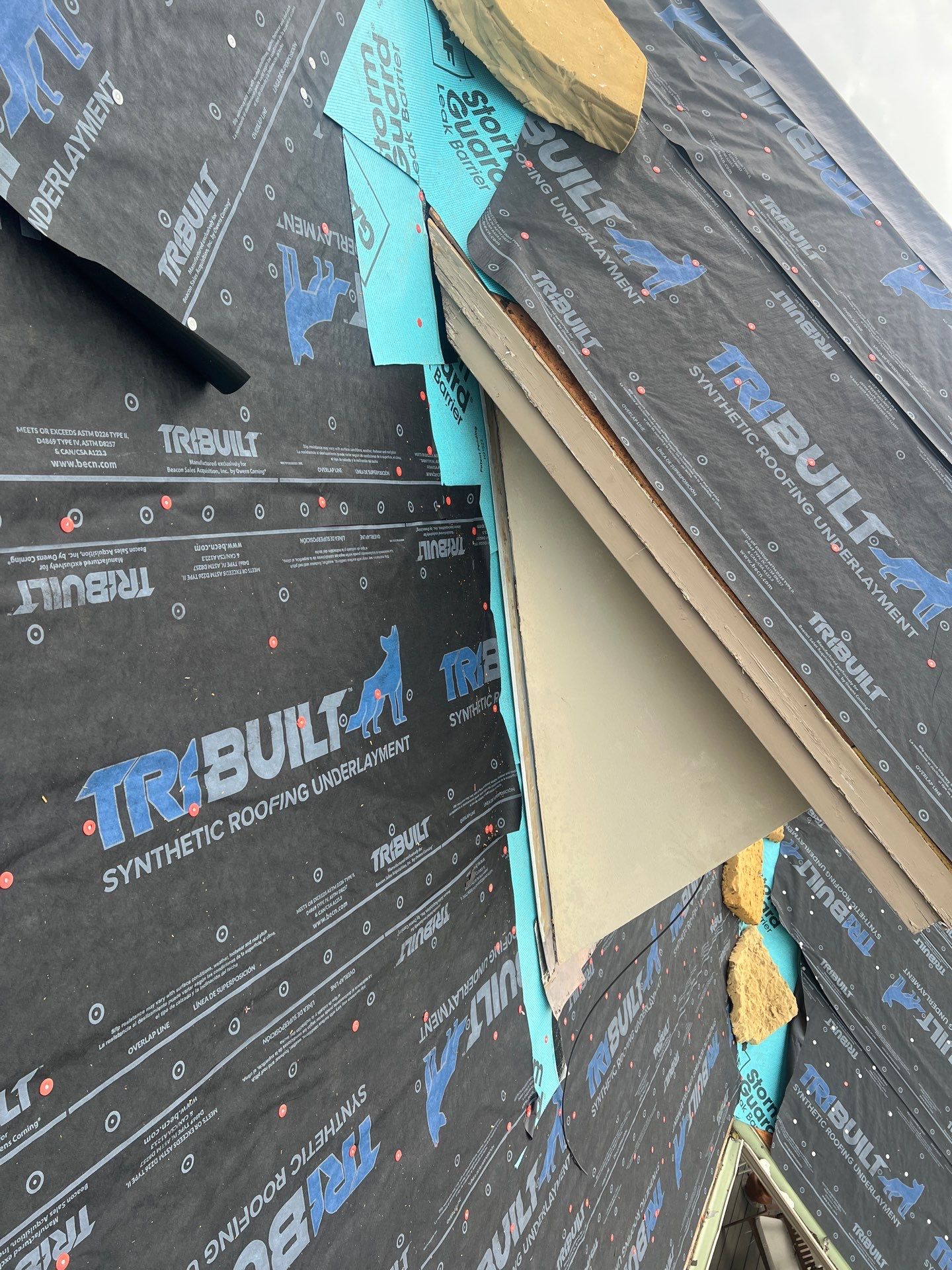 Project in Austin by Rhino Roofing and General Contracting, LLC