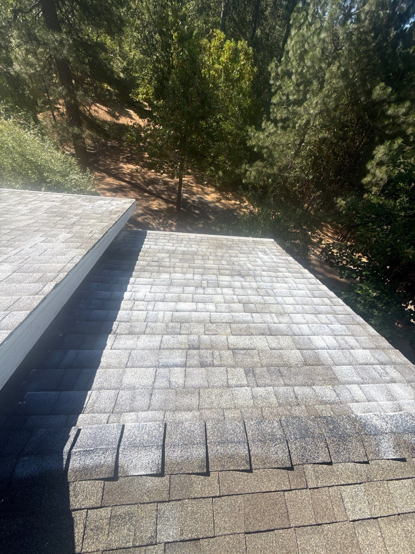 Roof Rejuvenation using Roof Maxx Treatment by Roof Maxx of Folsom