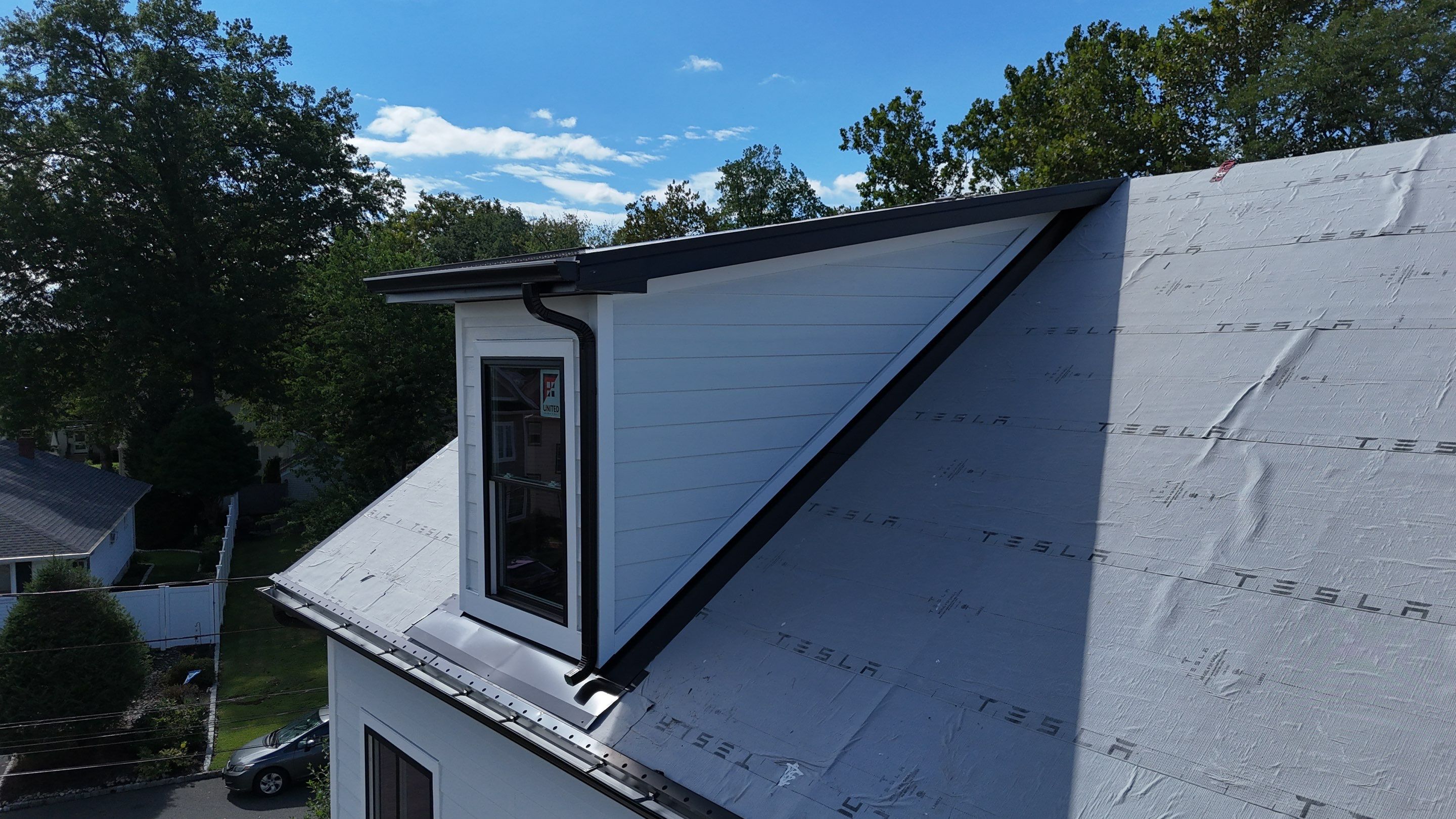 Siding Project in Kenilworth, NJ by All State Home Improvement Inc.