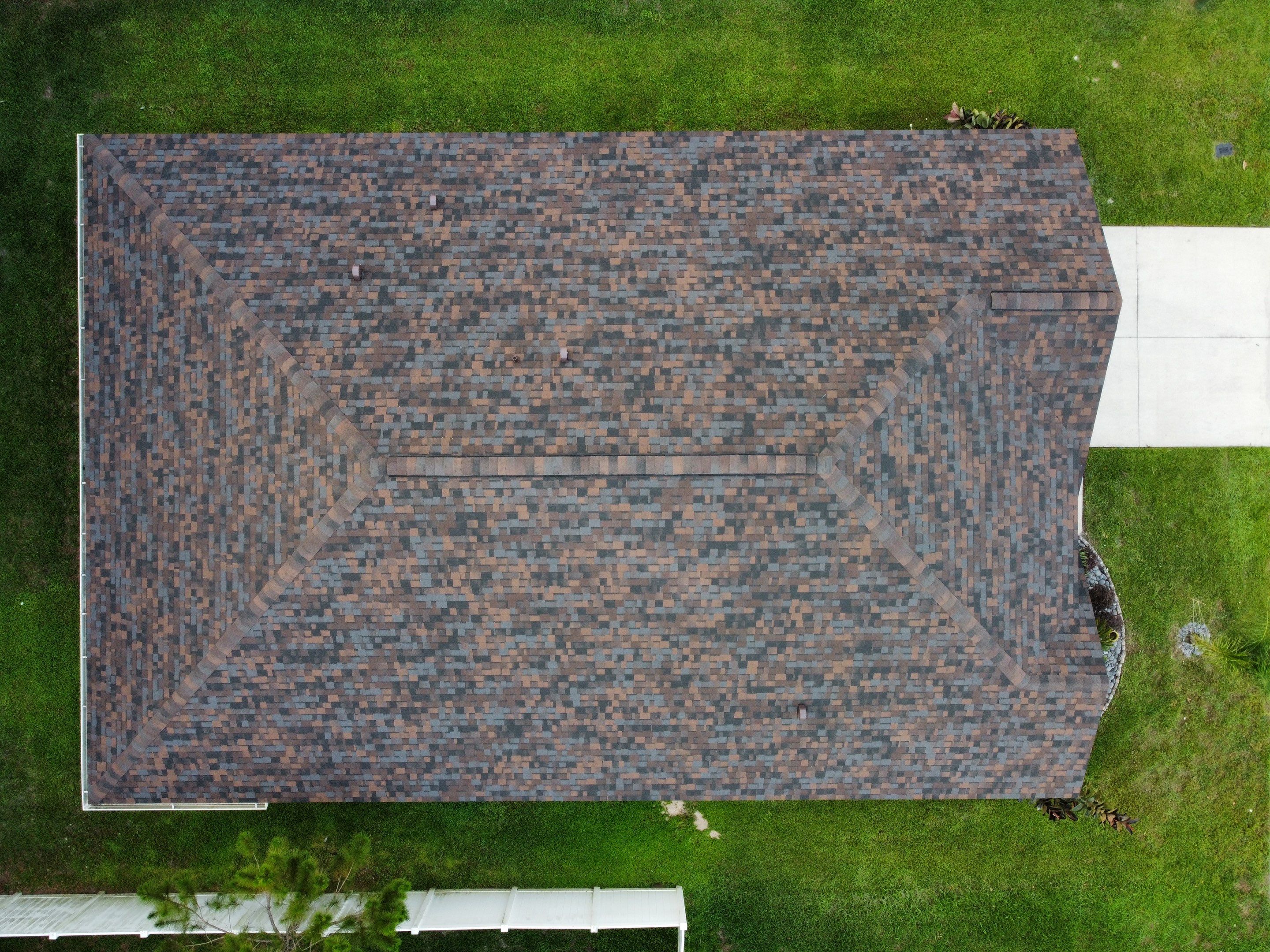 Roof Replacement in Zephyrhills, FL. by Steadfast Roofing