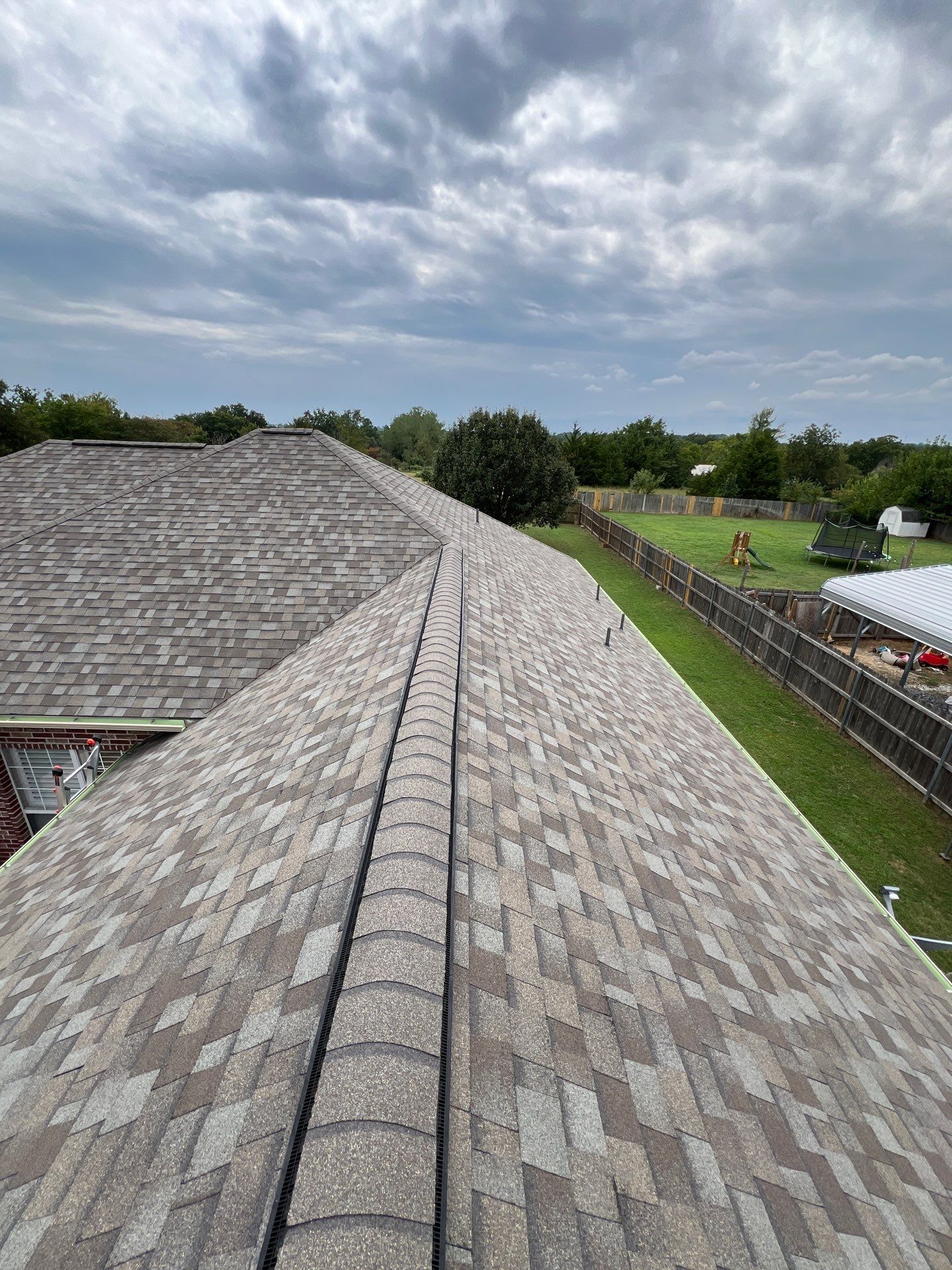 Project in Ada, OK by In & Out Construction & Remodeling, LLC