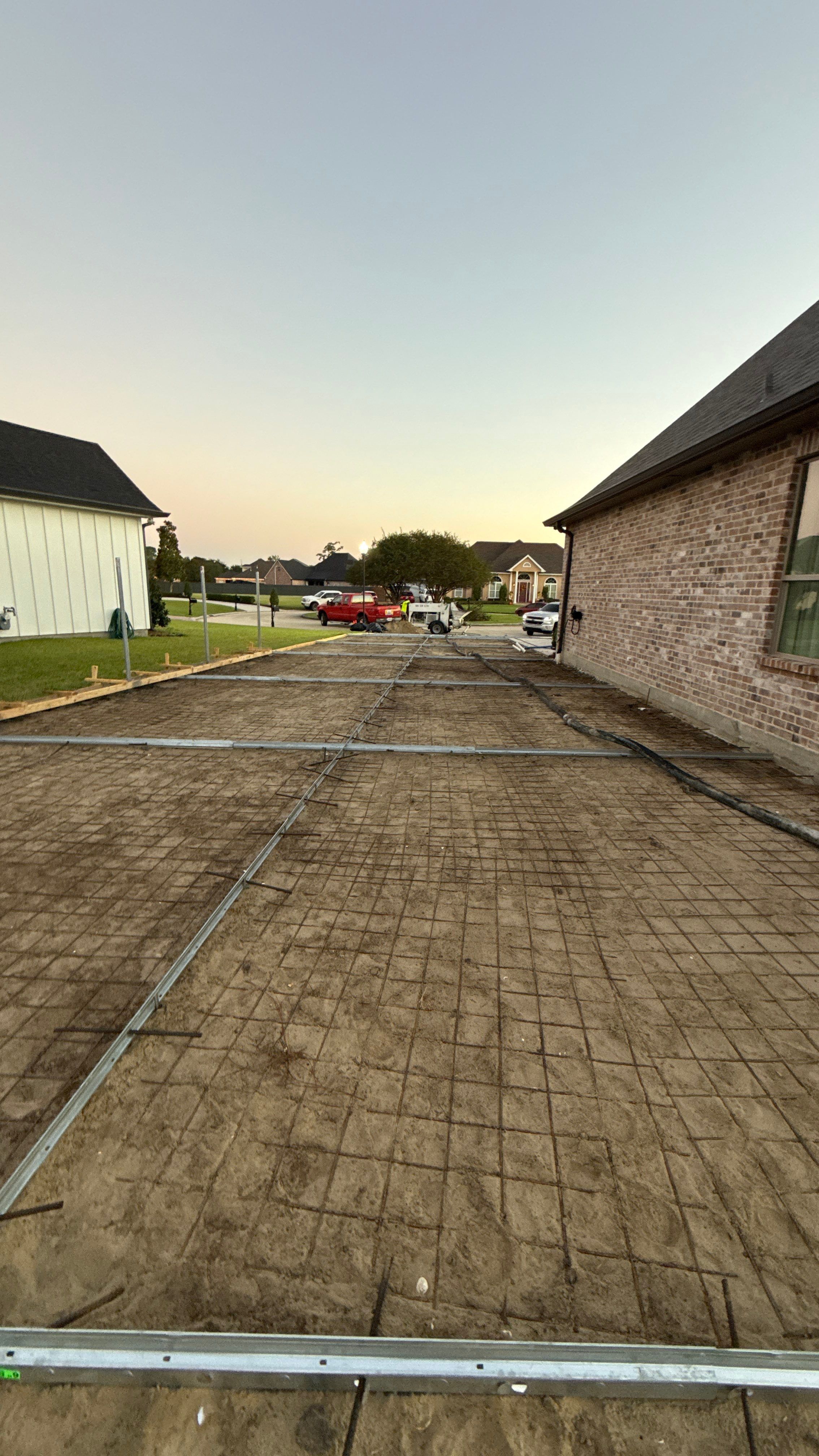 HDS Contractors - Concrete Installation in Belle Chasse by HDS Contractors