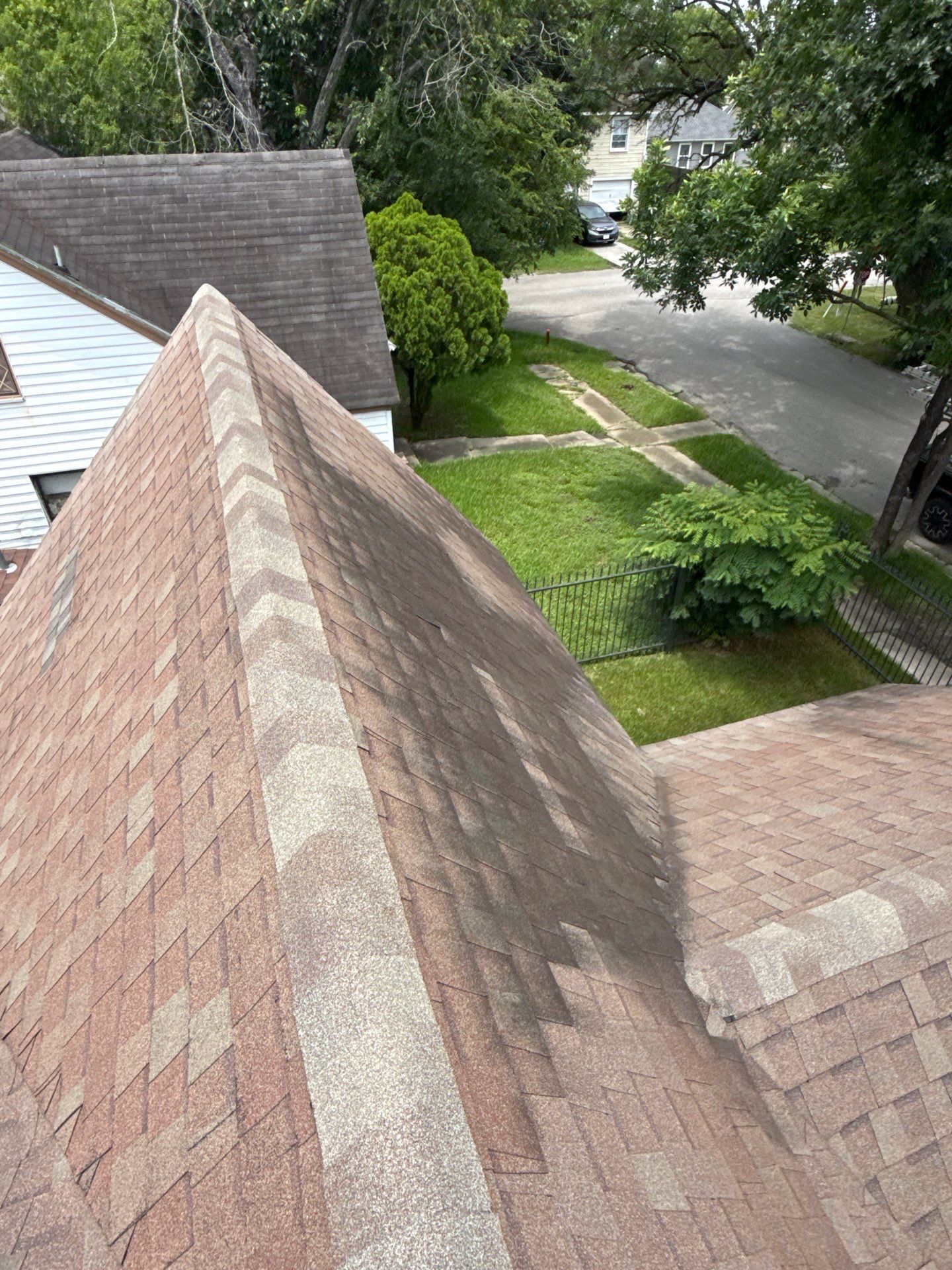 Roof Replacement in Lawndale / Wayside, Houston TX by Roof Repair Company