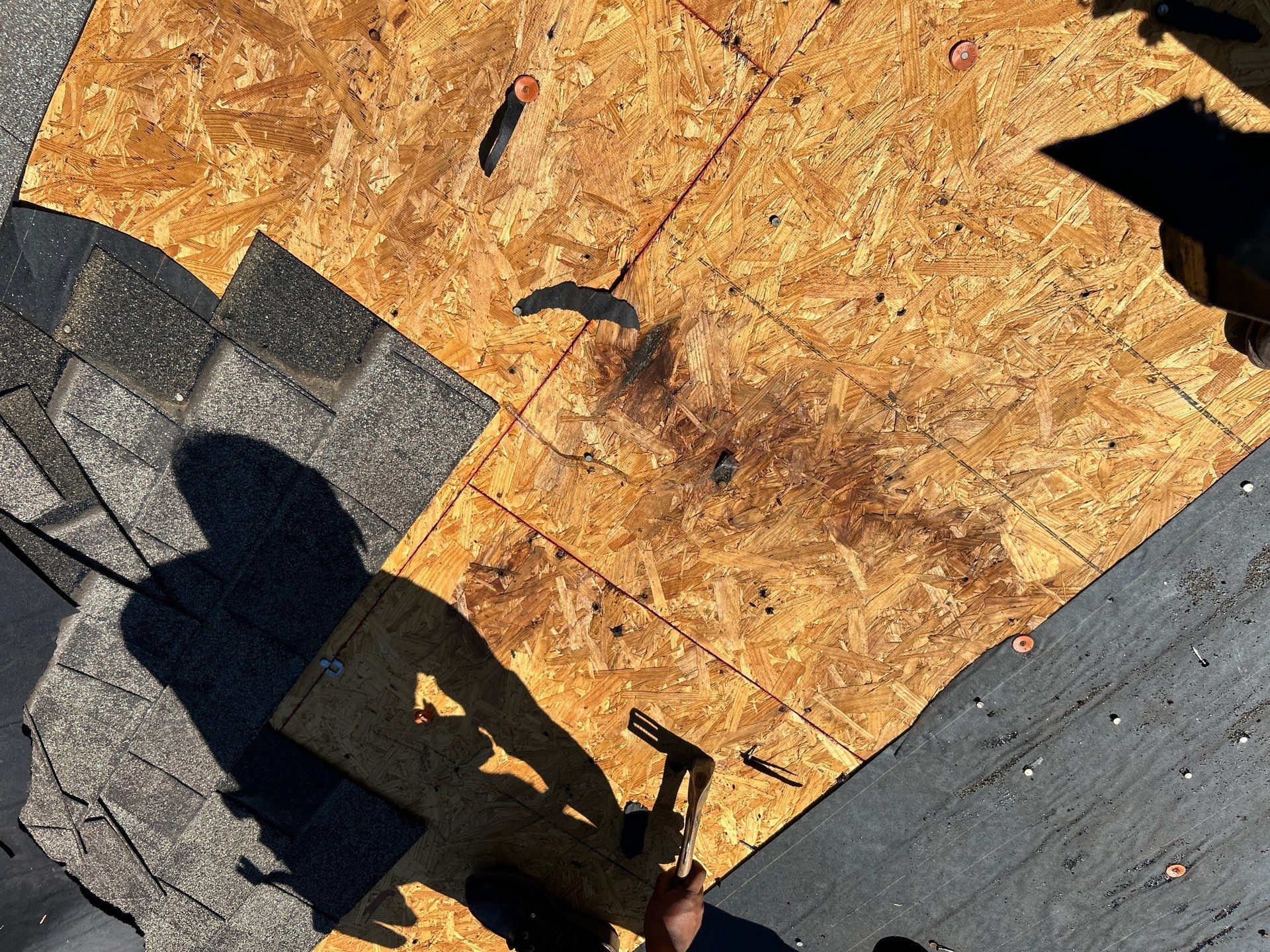 Roof Repair Spring by Roof Repair Company