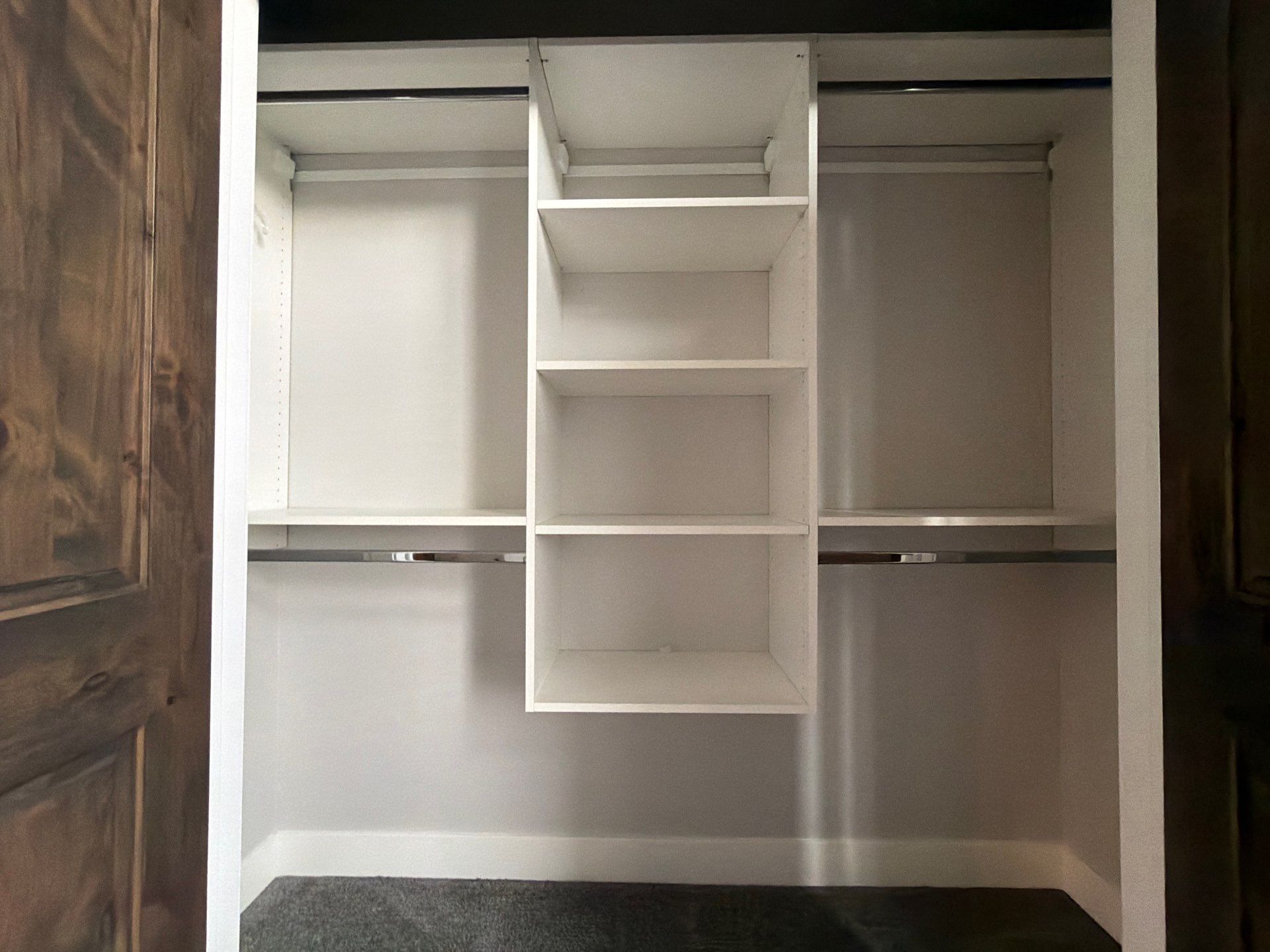 Sioux Falls Interior Finishing by Select Painting, Coatings & Garage Cabinets