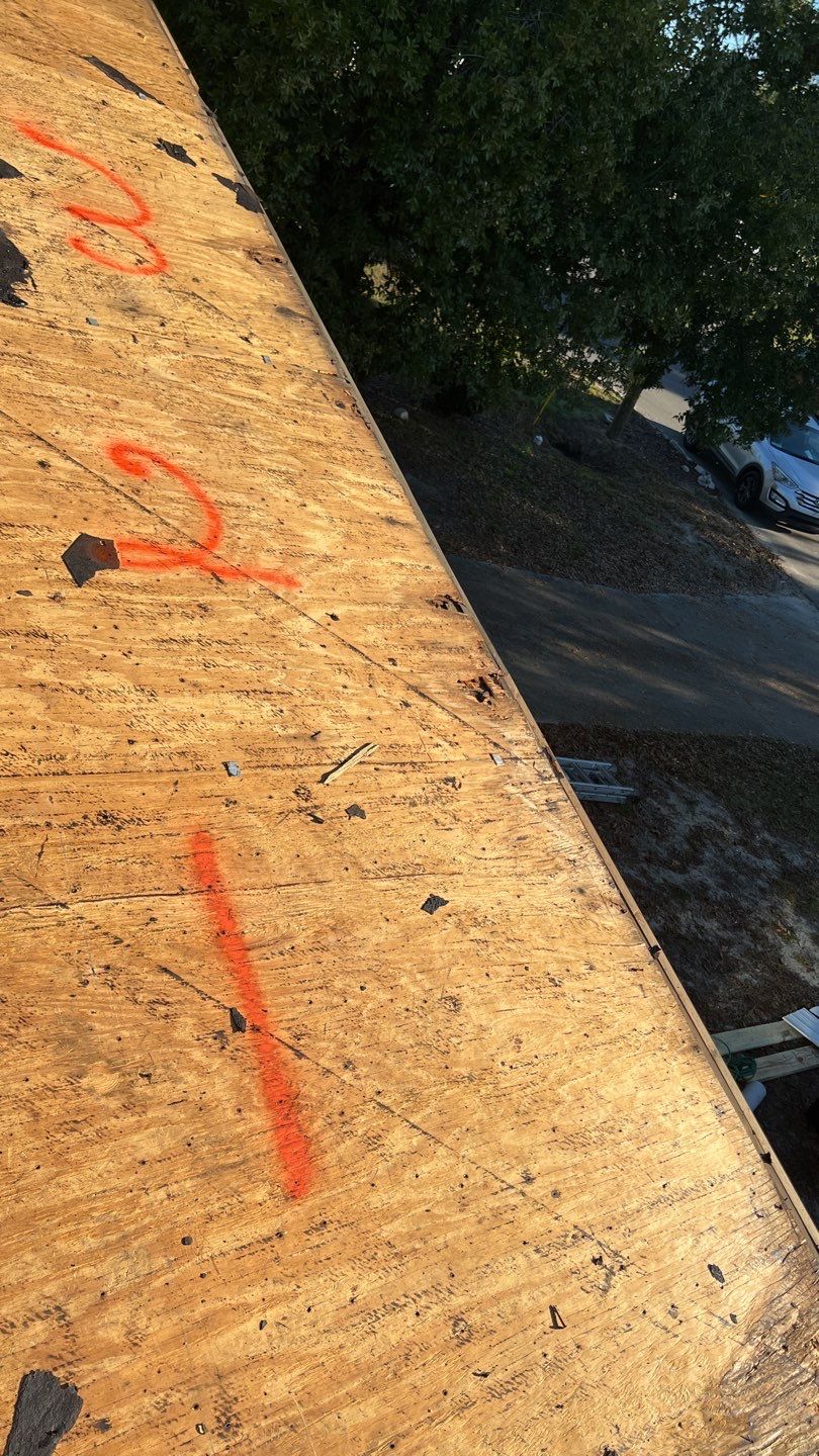 Residential Roofing Installation using GAF Timberline HDZ by 1st Class Roofing, Inc.