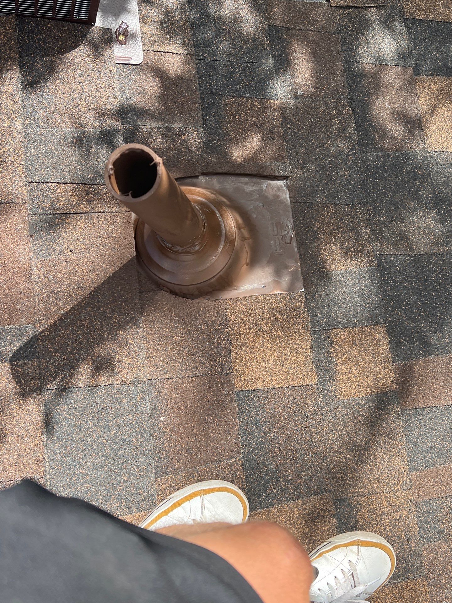 Project in Austin by Rhino Roofing and General Contracting, LLC