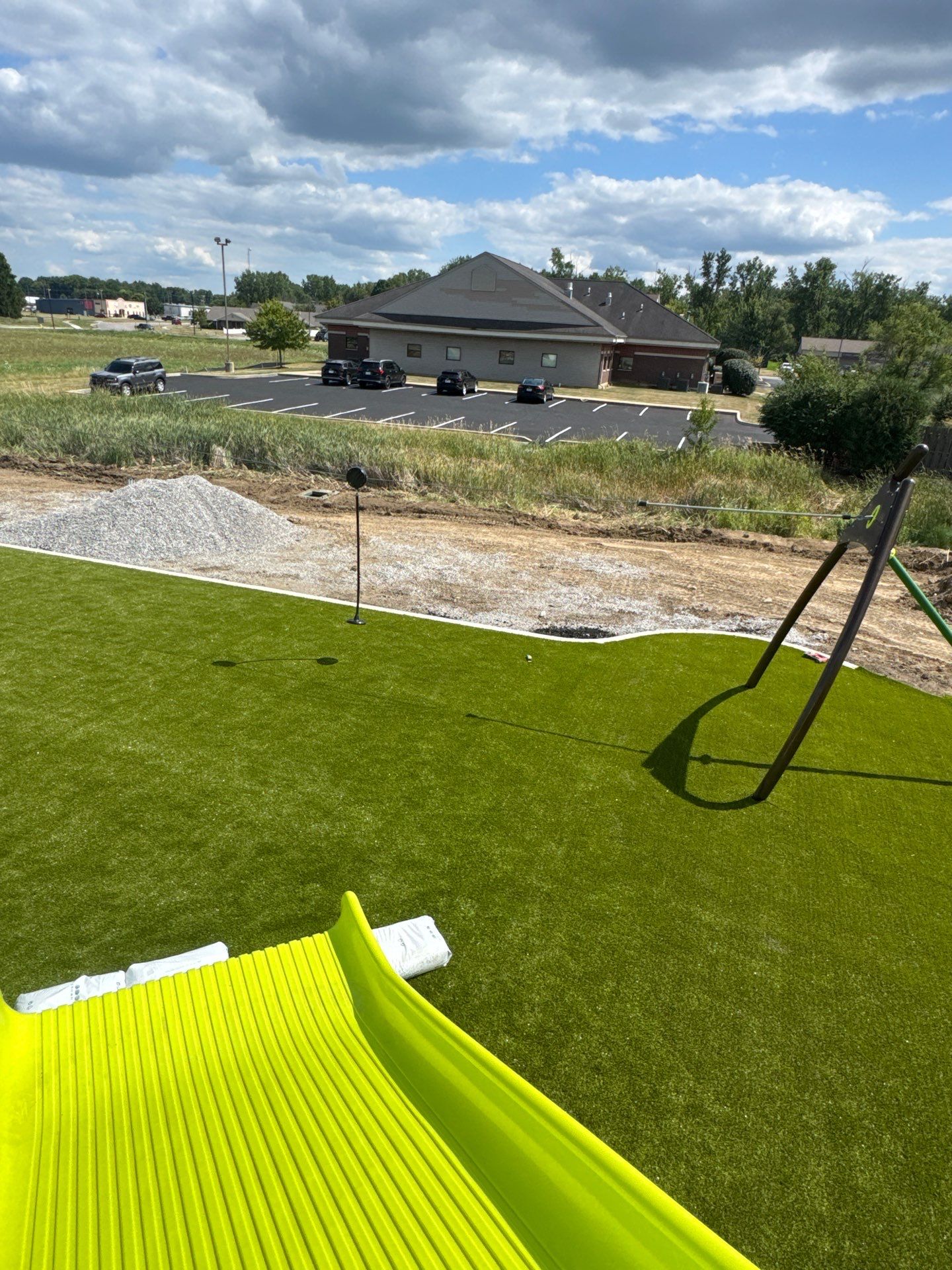 Fortify Park in Auburn, IN by ForeverLawn NEIN/INDY