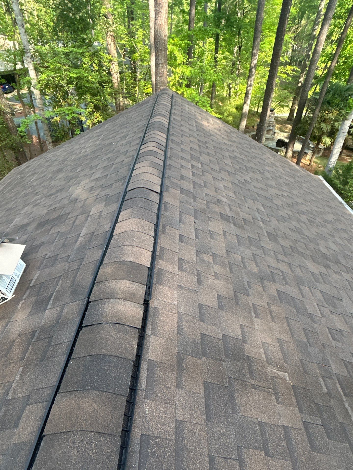 Project in Salem by Roofsters