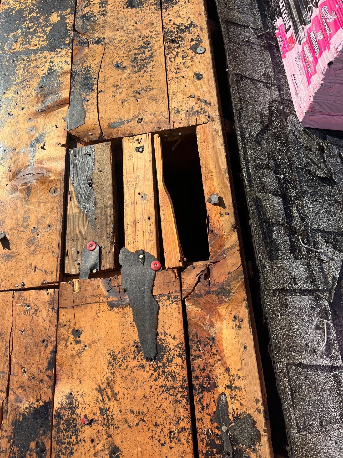 Project in St. Petersburg 33710 by Mitchell Roofing Company LLC 