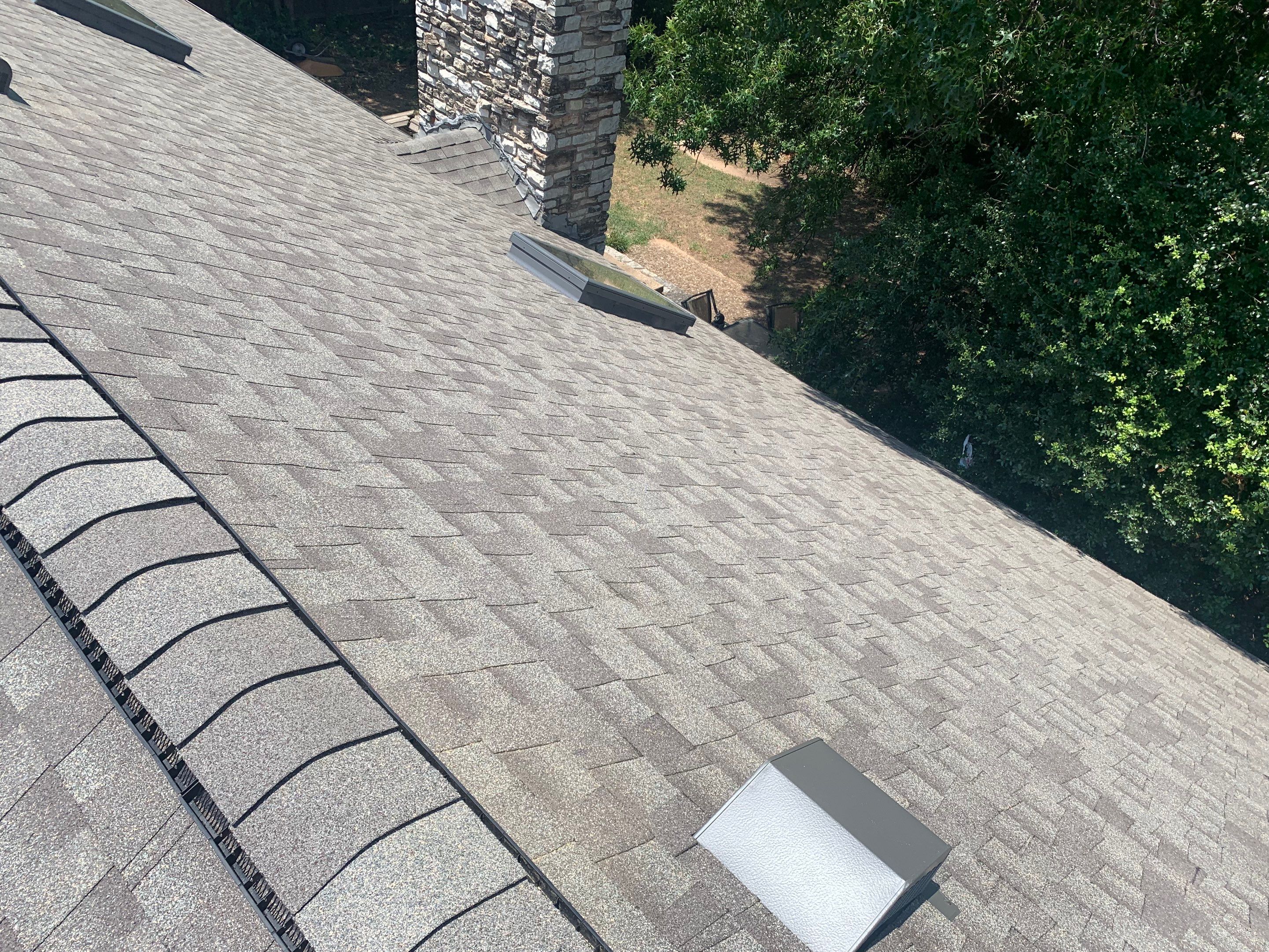 roof, vent, & skylight replacement in Oklahoma City by McCann's Roofing and Construction