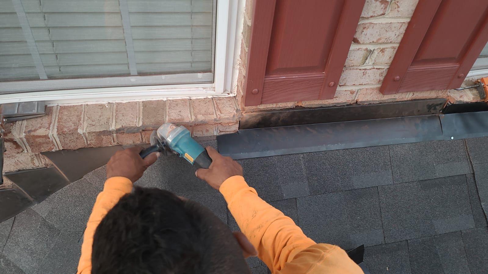 GAF Timberline Solar Roof Ellicott City, MD by American Home Contractors