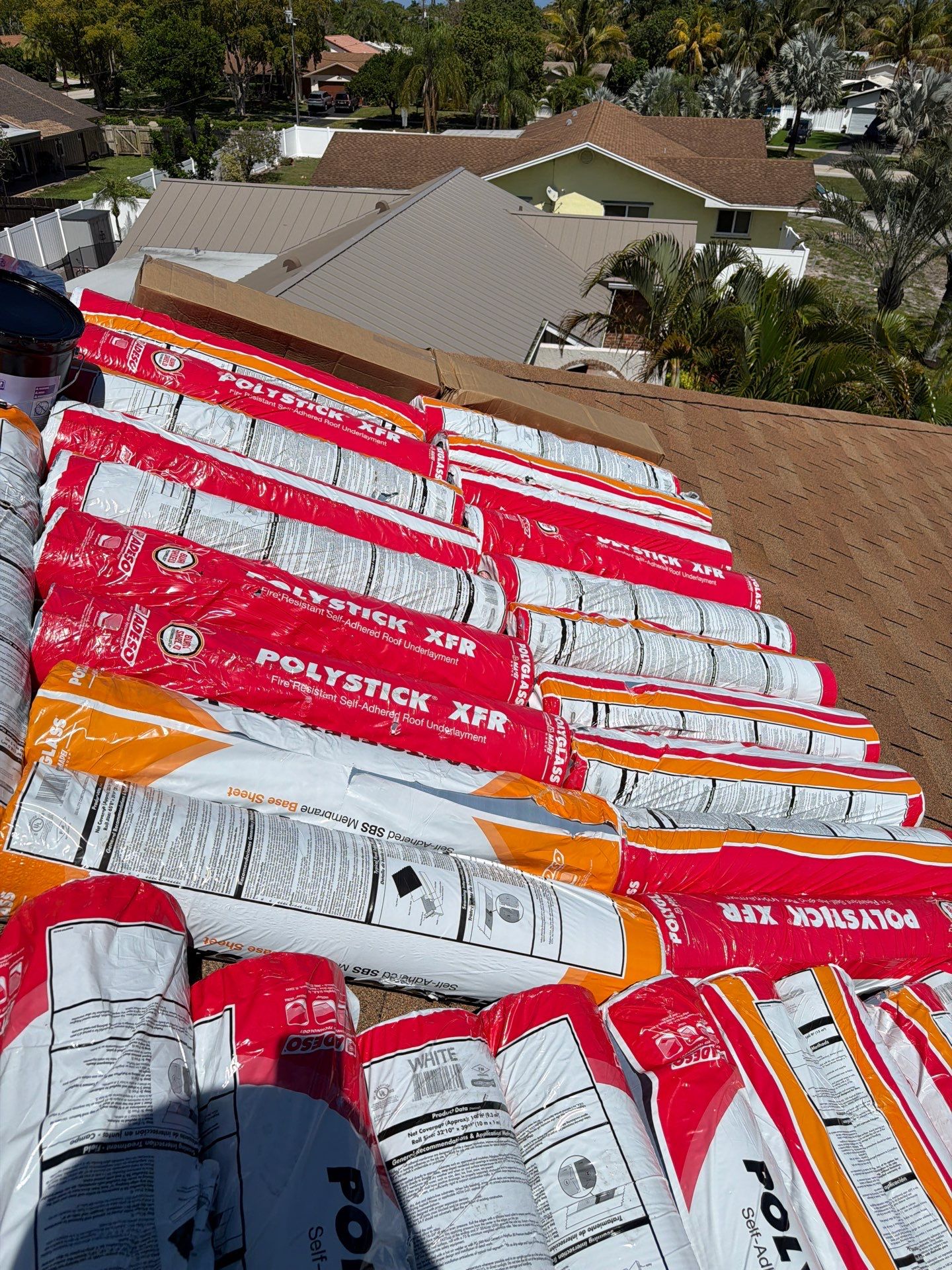 Residential Roofing Installation using 1.5'' Mechanical Seam by BLUES BROTHERS ROOFING