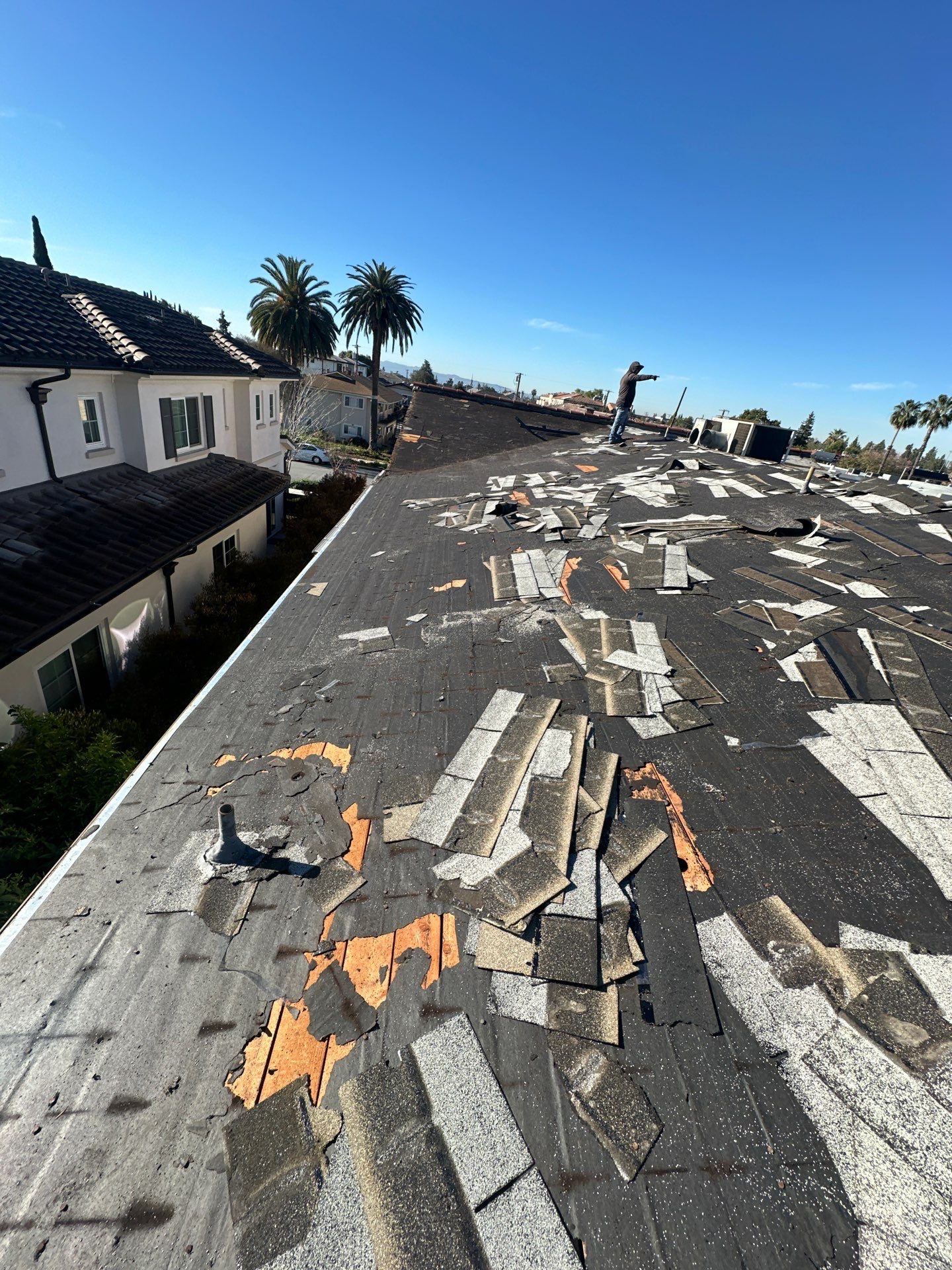 Roof Replacement - Arcadia, CA 91006 by Epic Roof Replacement
