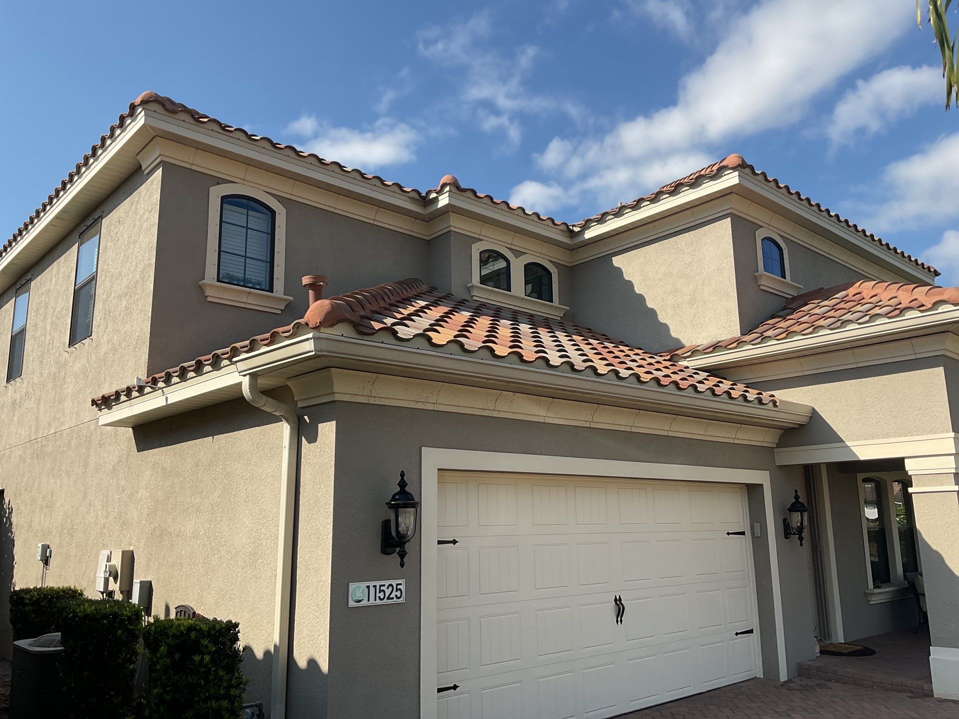 Gutter Almond Installation in Fort Myers FL by Gutter Professors