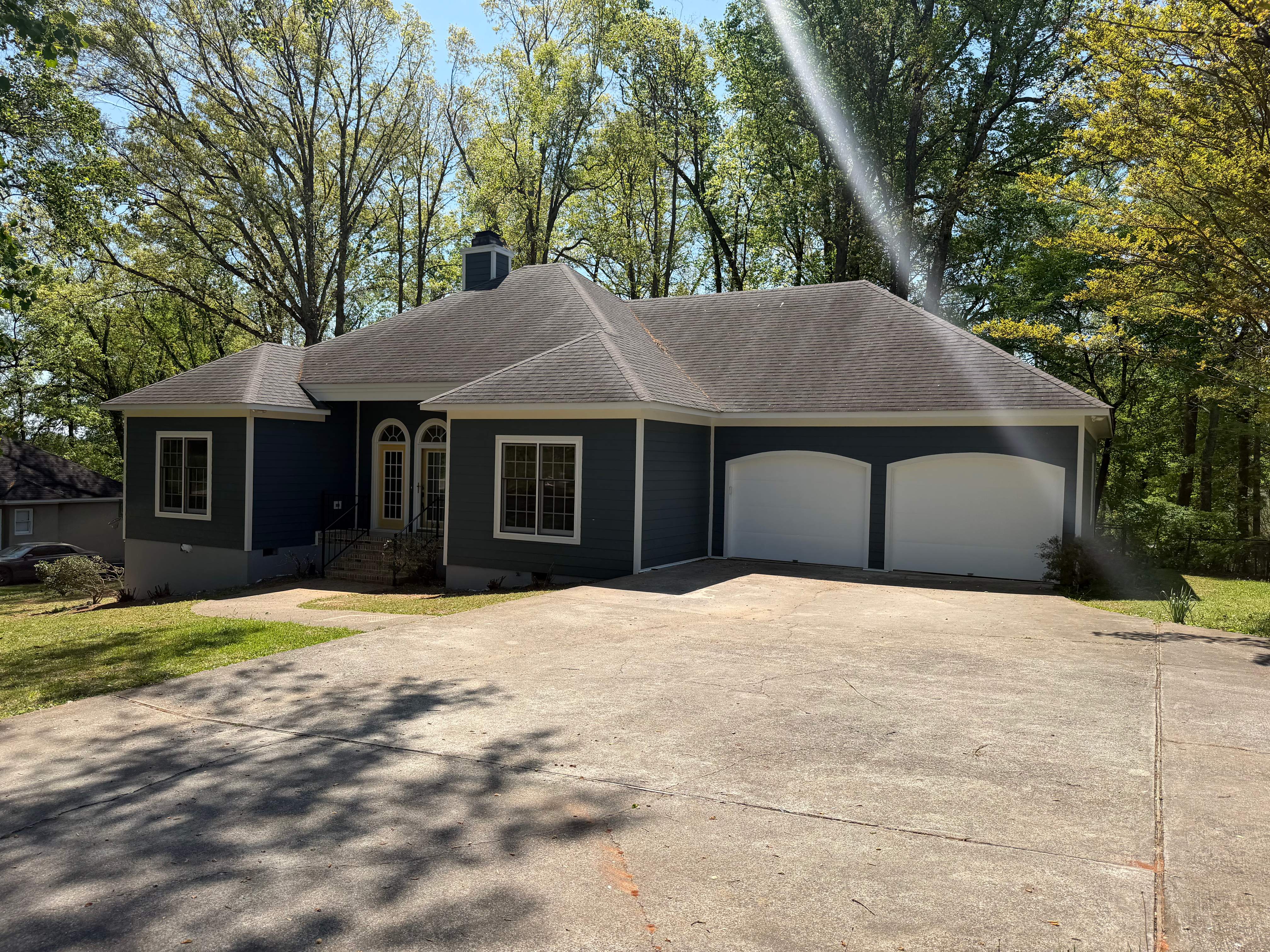 Stone Valley Drive by Freedom Exteriors