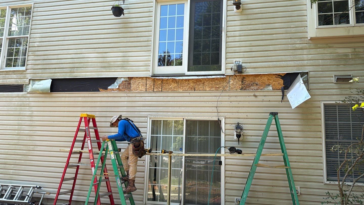 New Deck in Bernards, New Jersey by deck guardian