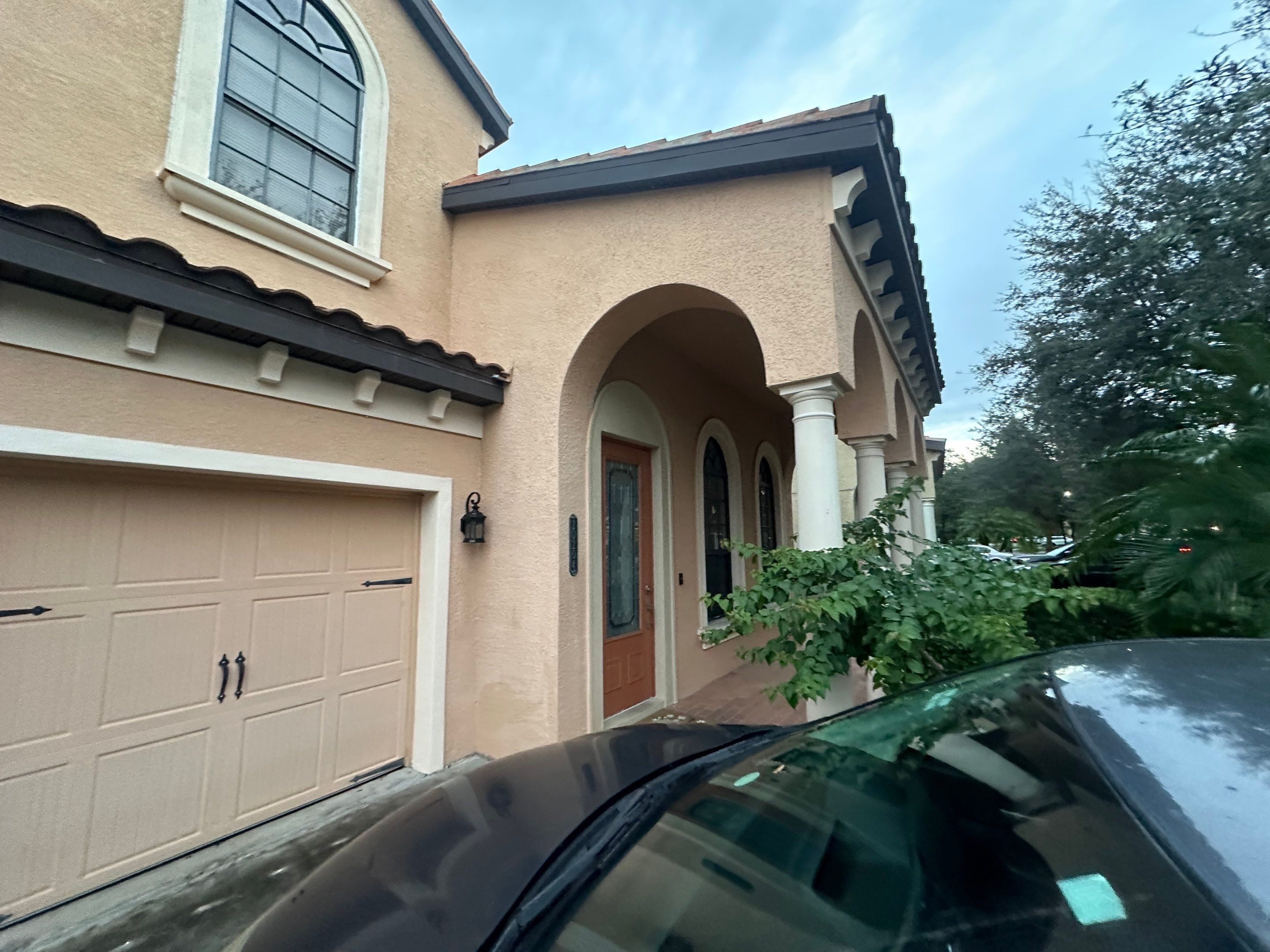 Hurricane Damage Claim in Tampa by FLAPA & KeyStone