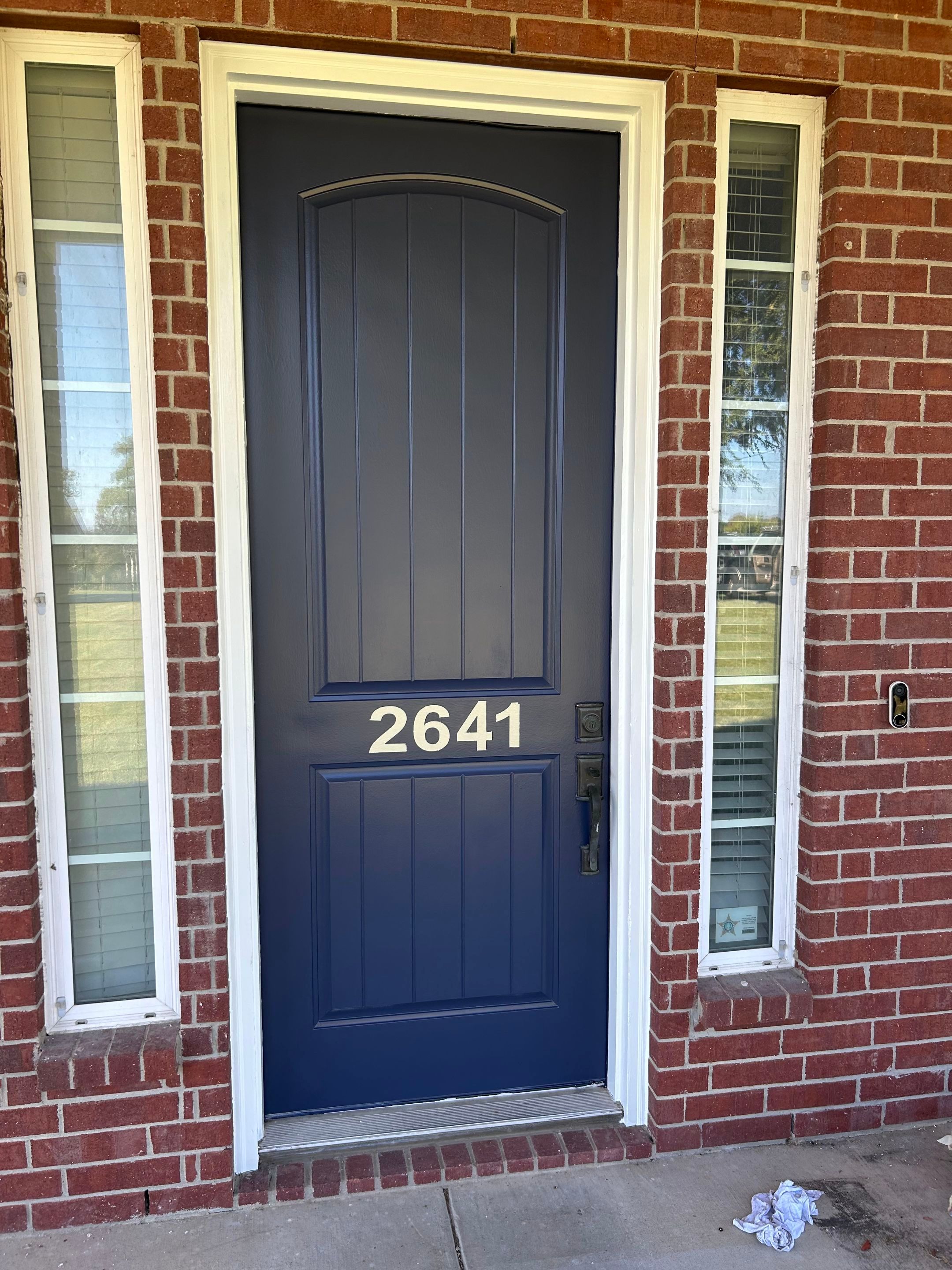 Complete Exterior Siding & Painting by HTR&C