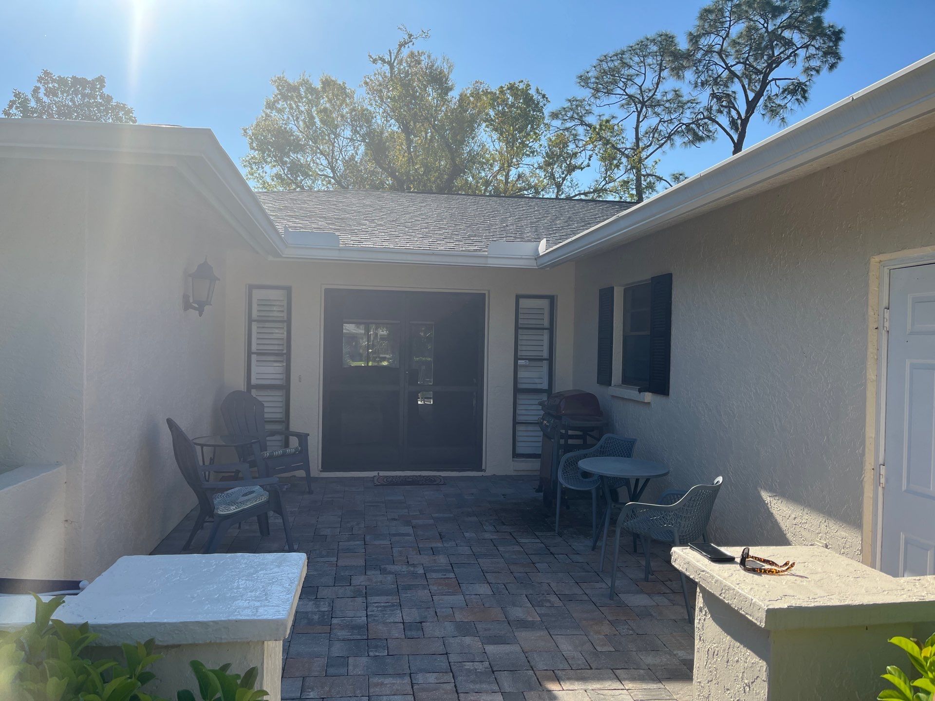 Gutter Guard Systems in Sarasota FL by Gutter Professors