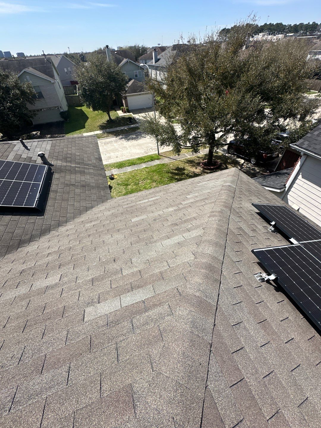 Roof Repair Houston by Roof Repair Company