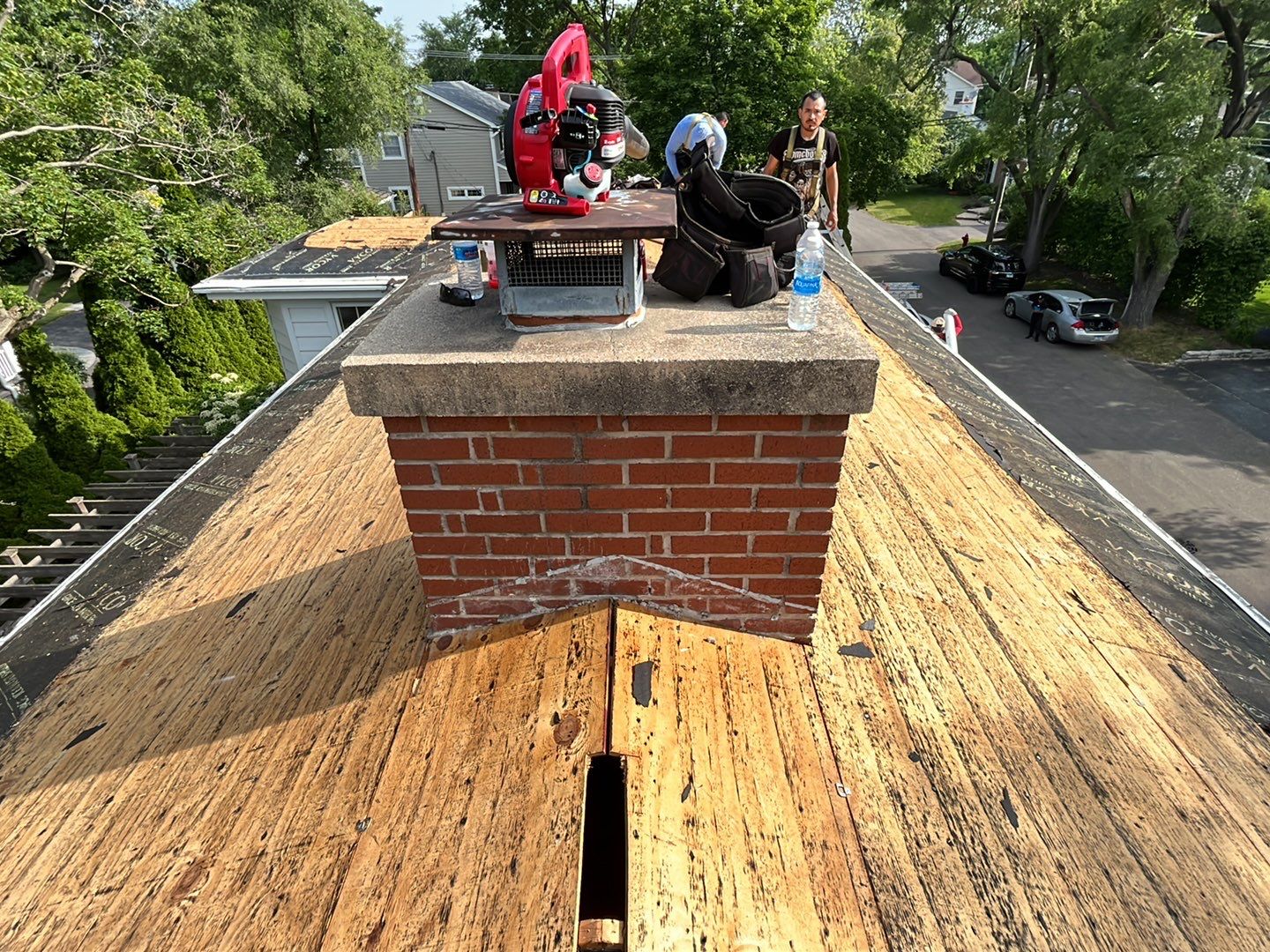 Roof Repair by G2