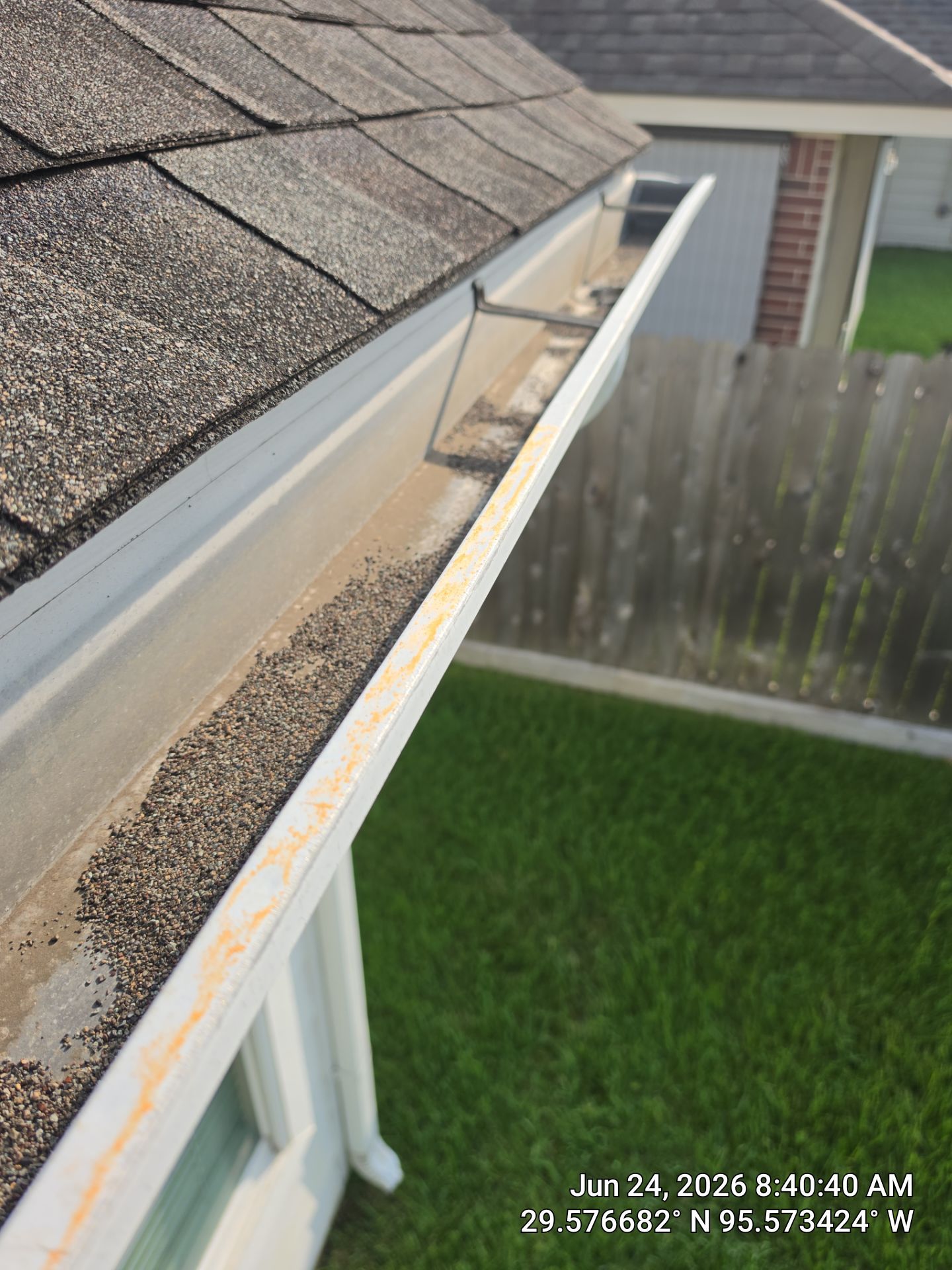 Project in Missouri City by Good Vibes Roofing