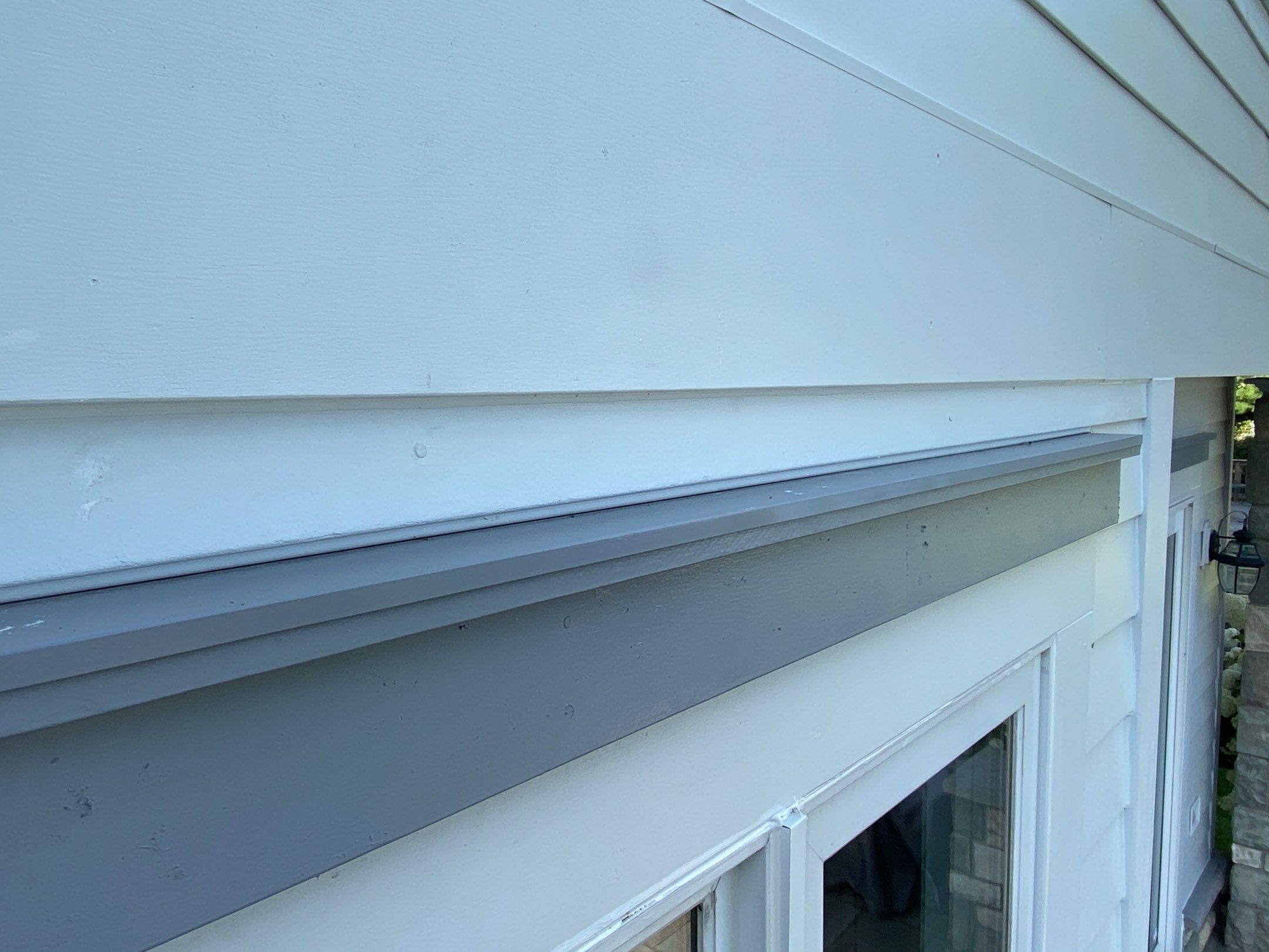 Siding Replacement using James Hardie Siding by 180 Contractors
