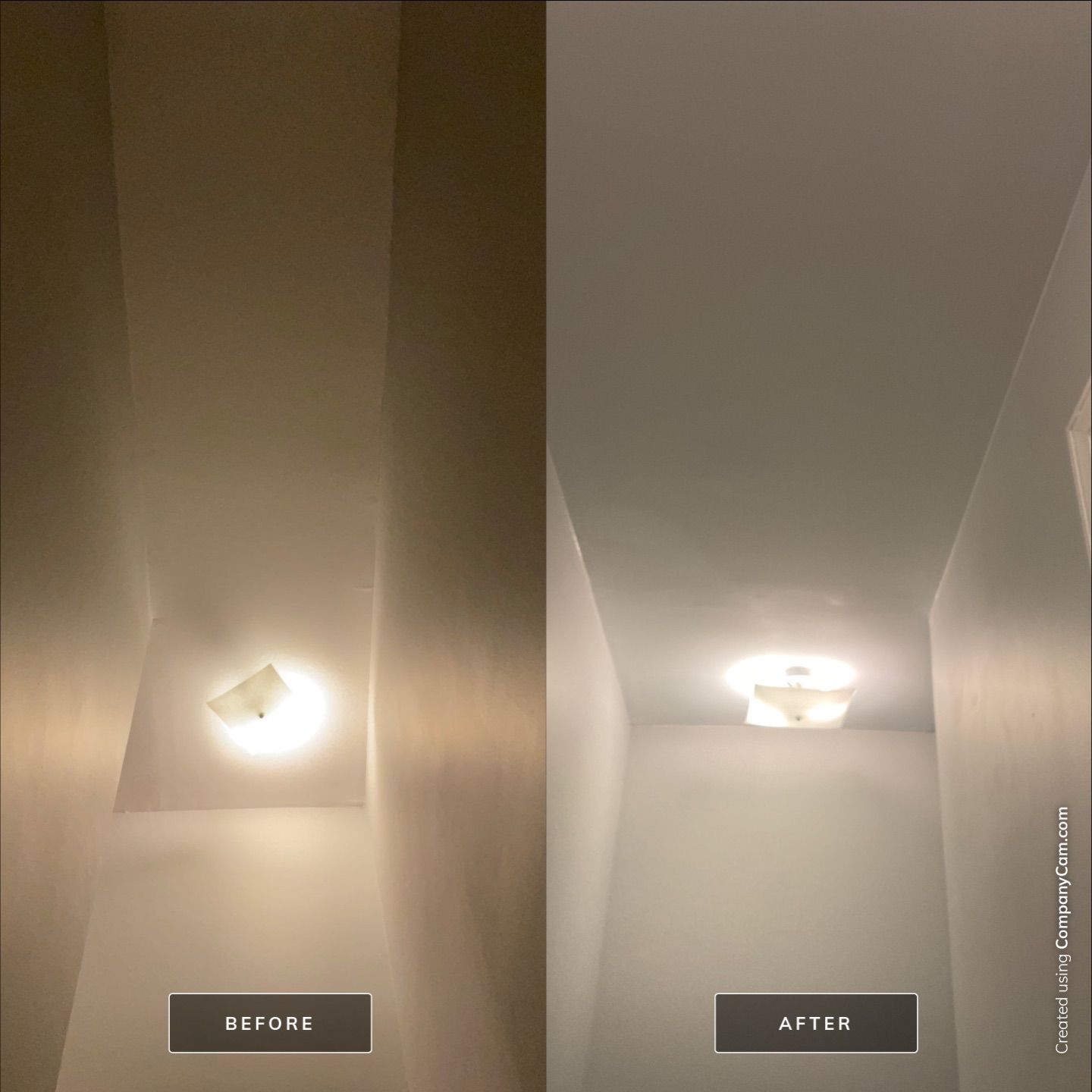 Bright White Interior Refresh by Groovy Hues