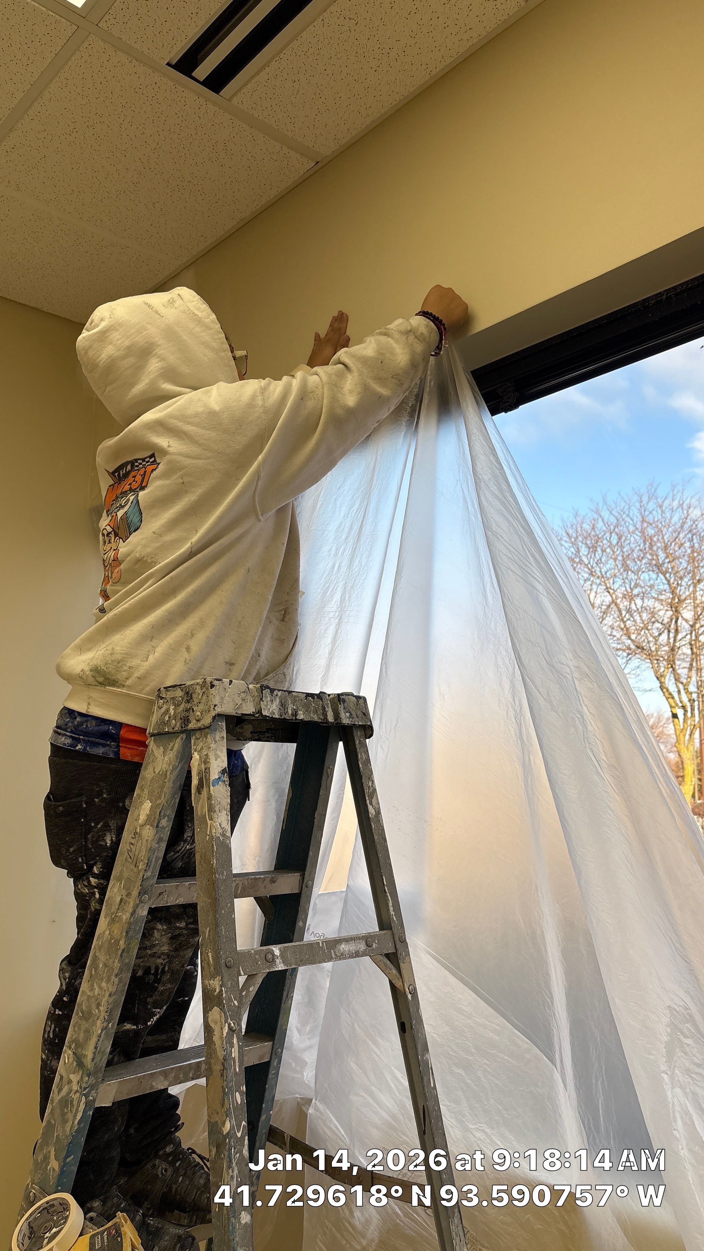 Commercial Interior Refresh by Midwest Paint LLC