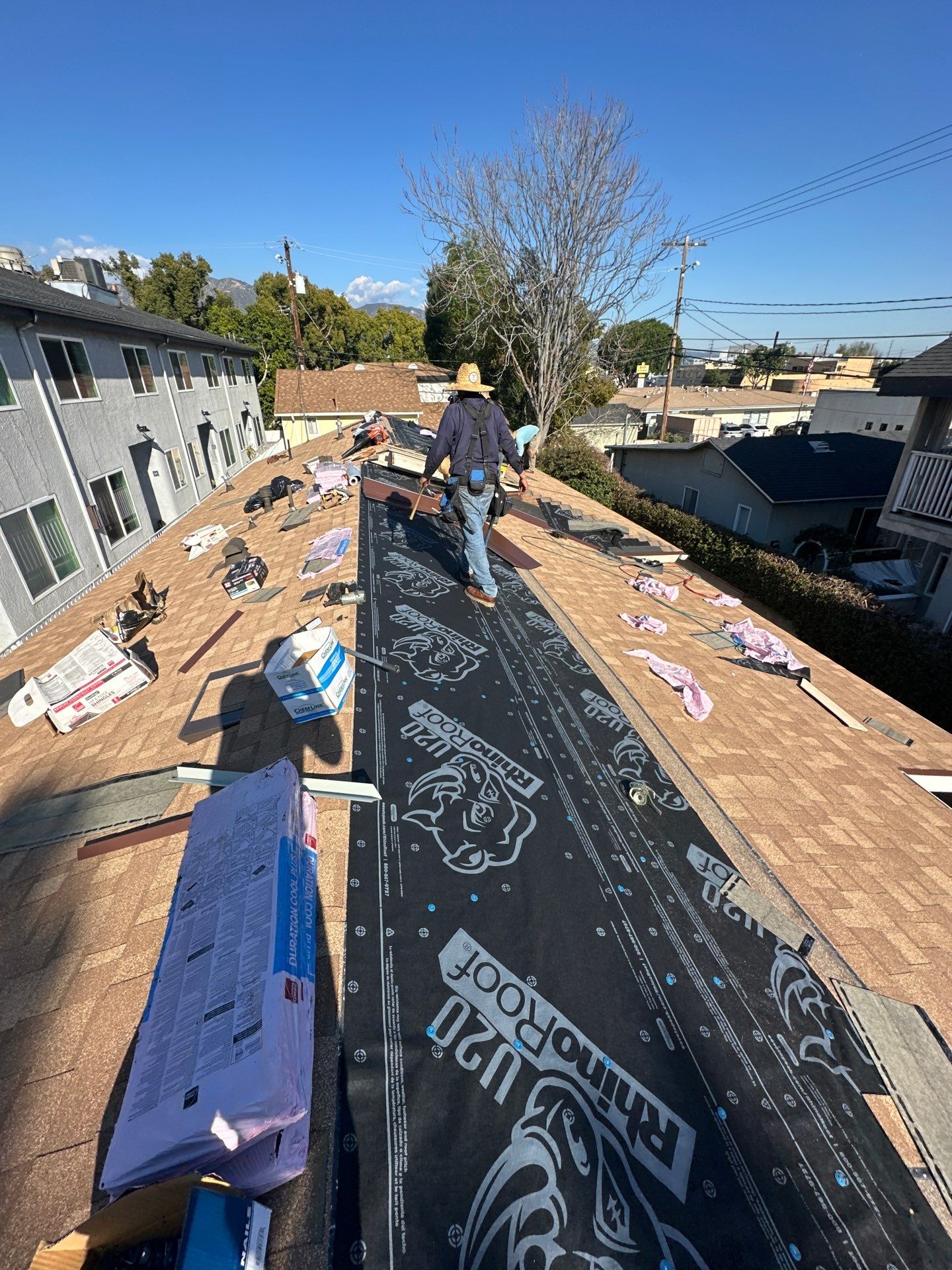 Roof Replacement - Burbank, CA 91506 by Epic Roof Replacement