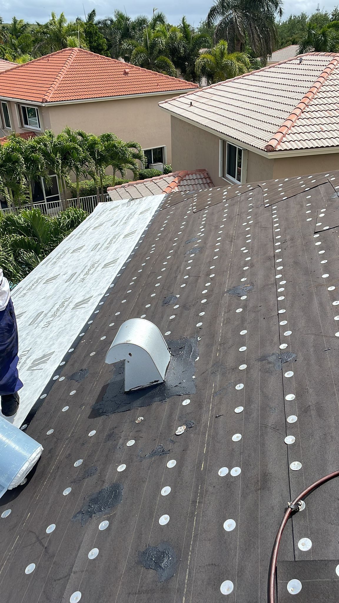 Roof Replacement in Coconut Creek by Aastro Roofing