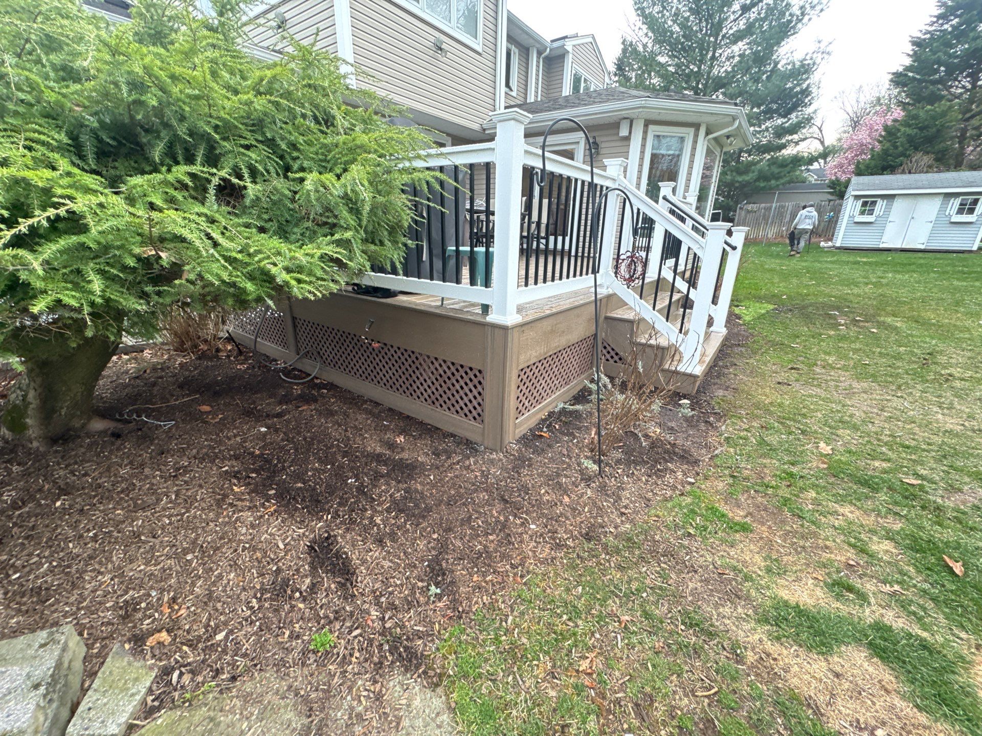 Deck Resurfacing in Wayne, New Jersey by deck guardian