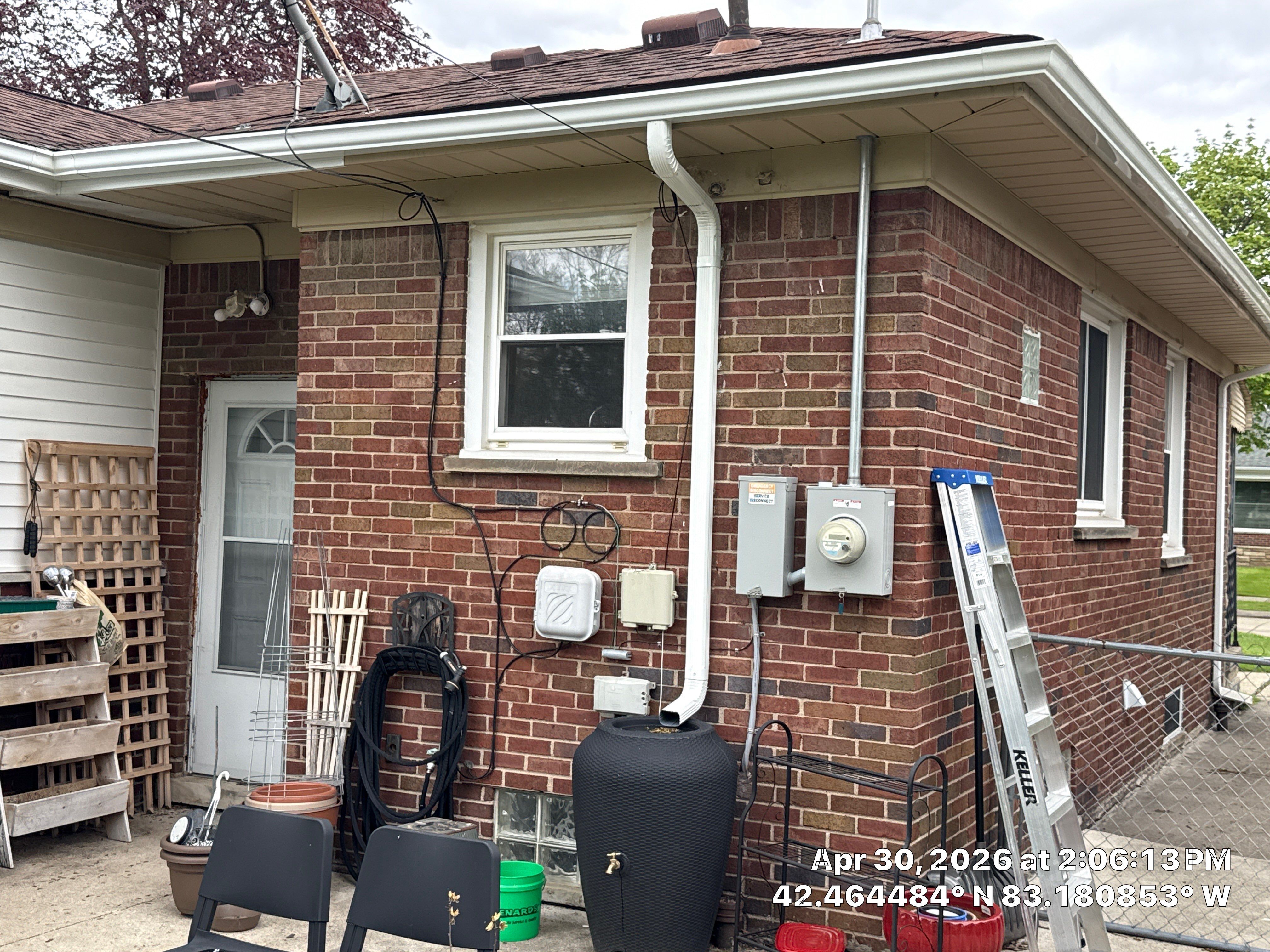 Roof Repair In Oak Park by EverNew Roofing 